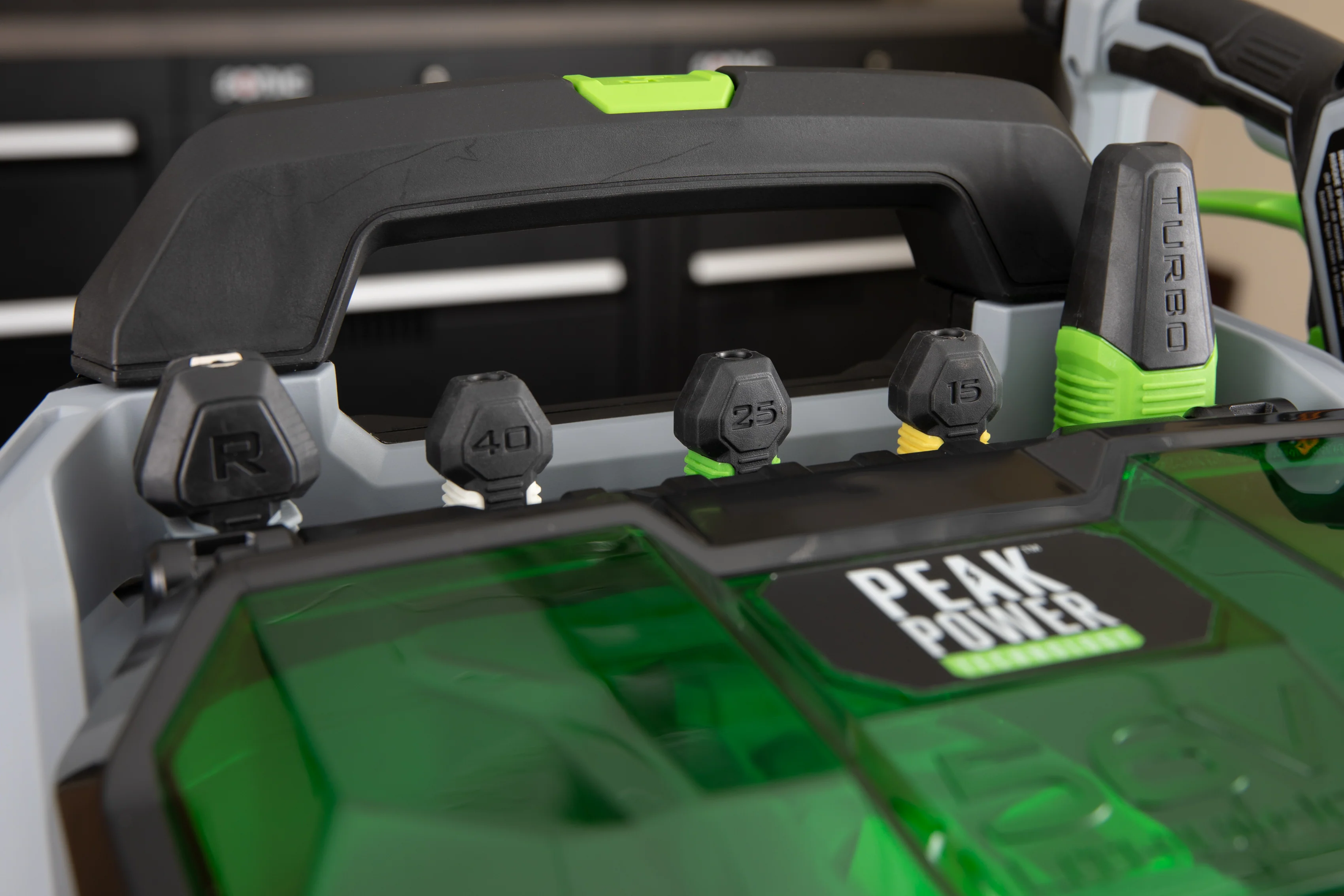 EGO Battery Powered Pressure Washer - Image 12