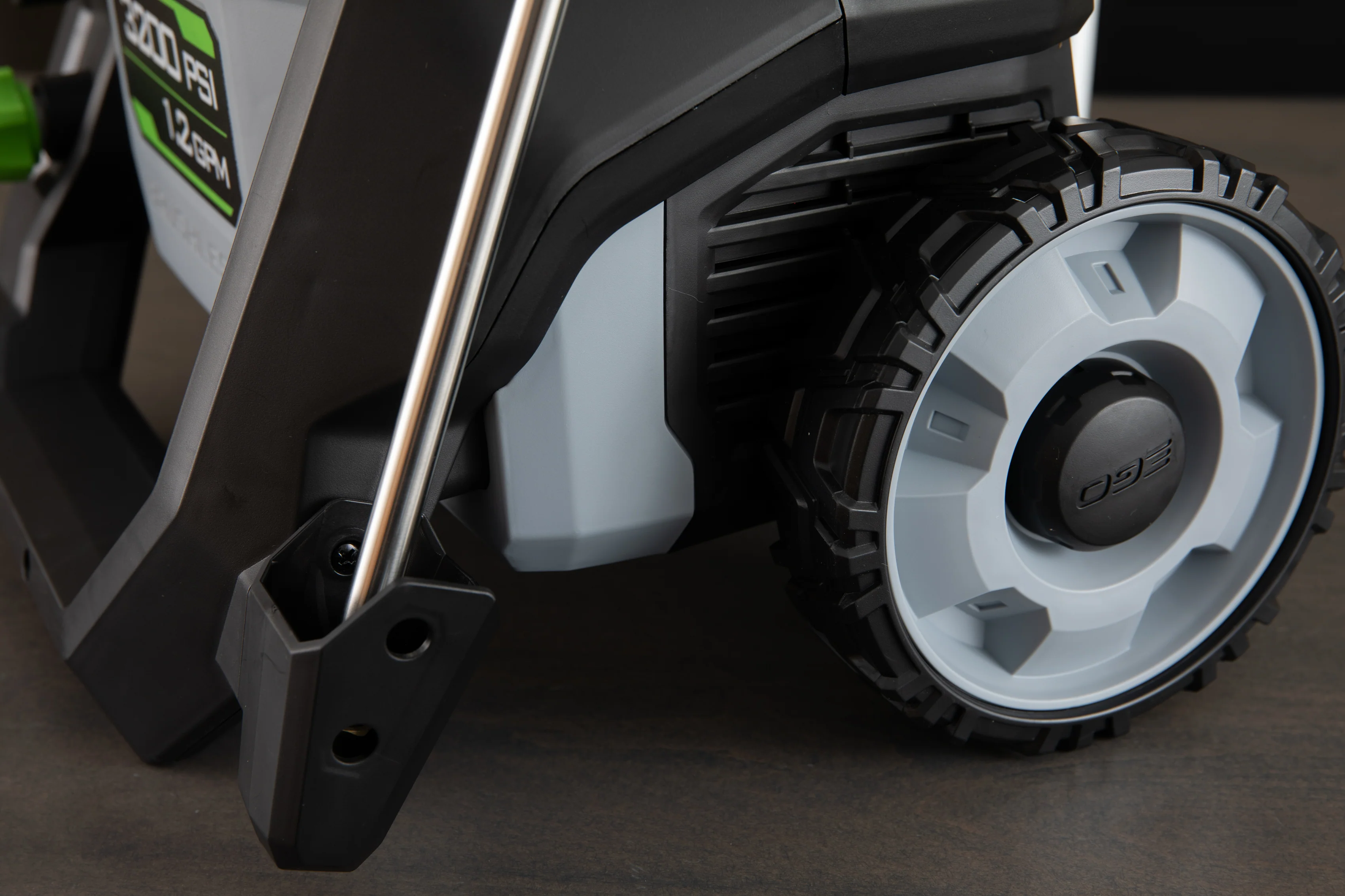 EGO Battery Powered Pressure Washer - Image 17