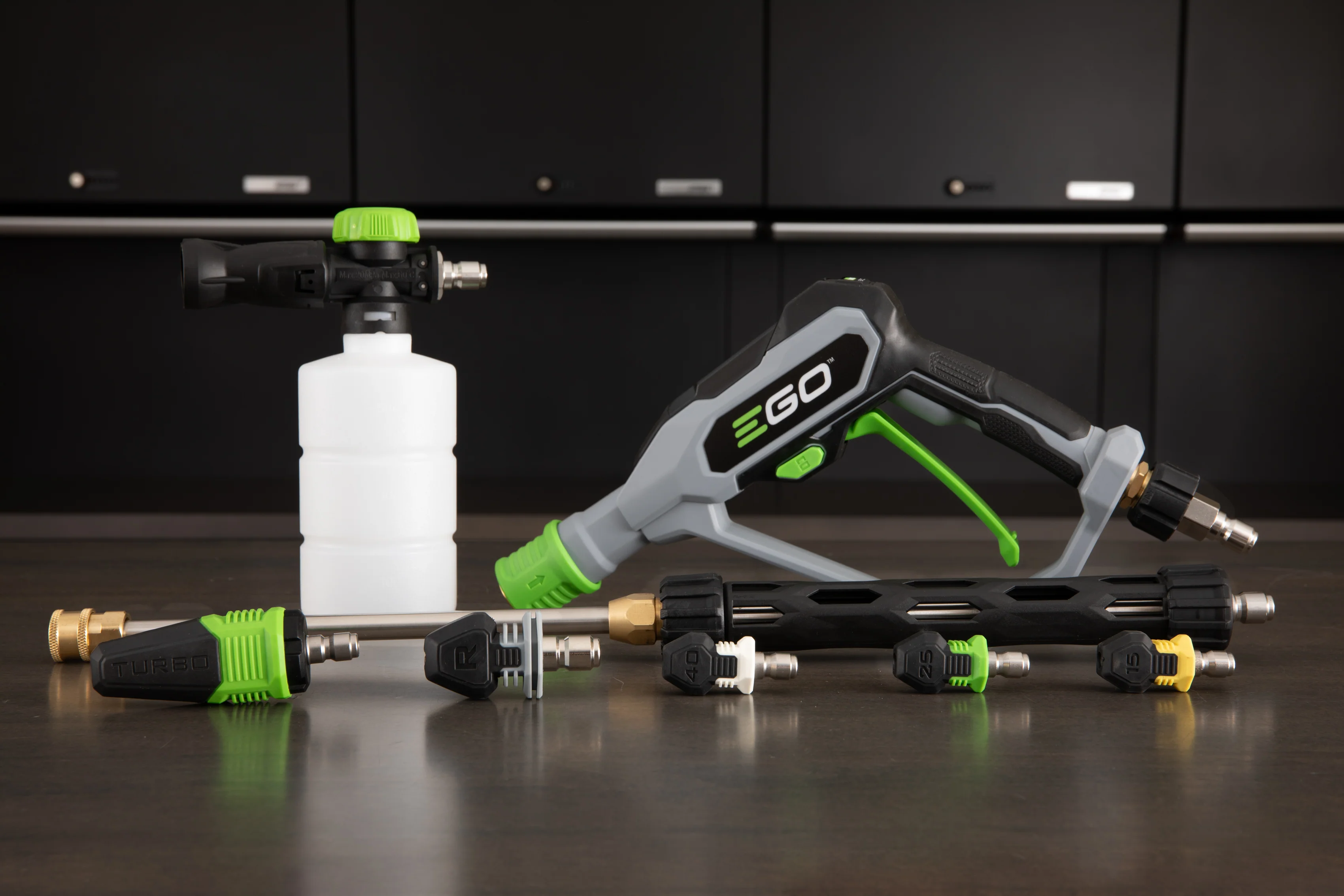 EGO Battery Powered Pressure Washer - Image 3