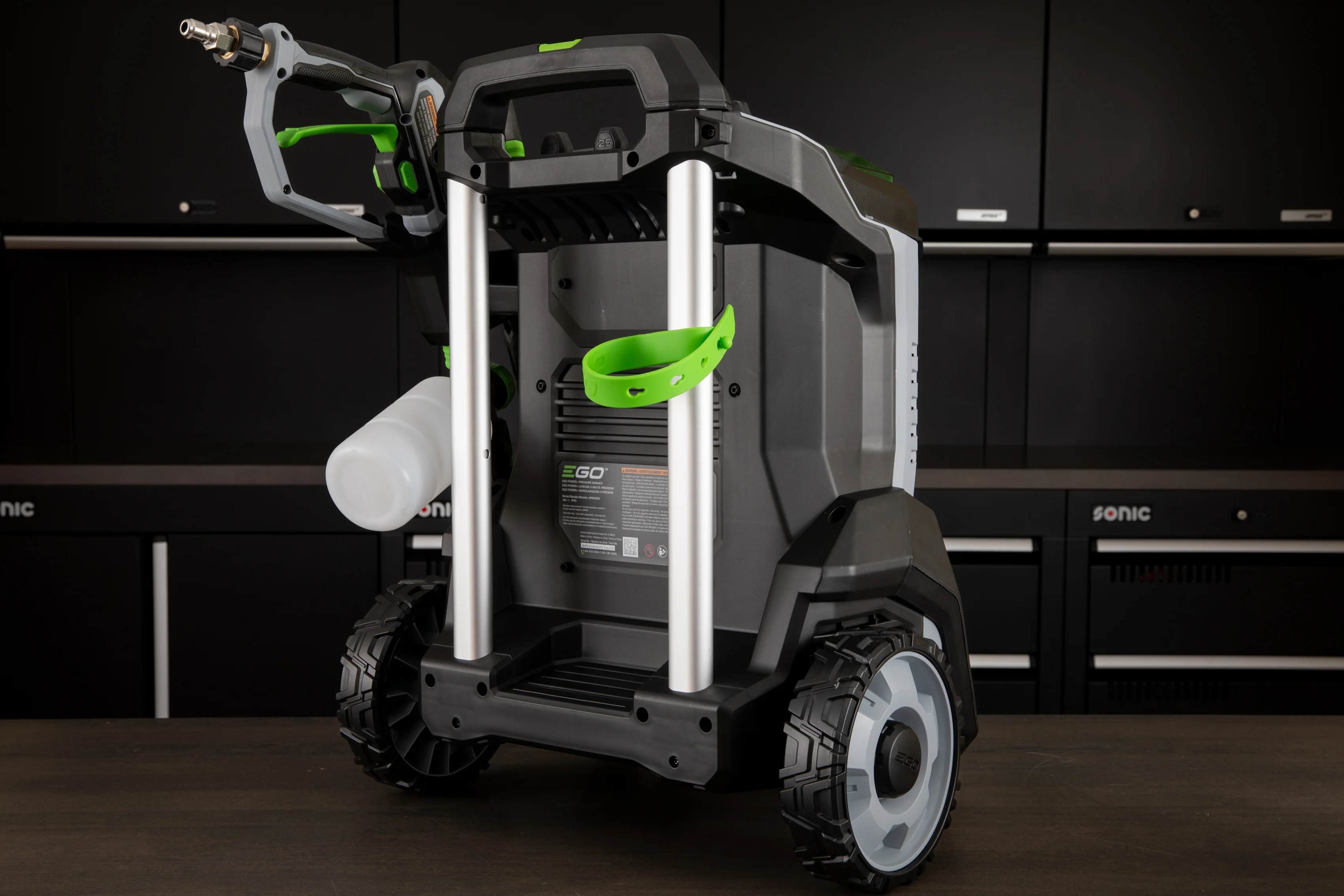 EGO Battery Powered Pressure Washer - Image 5