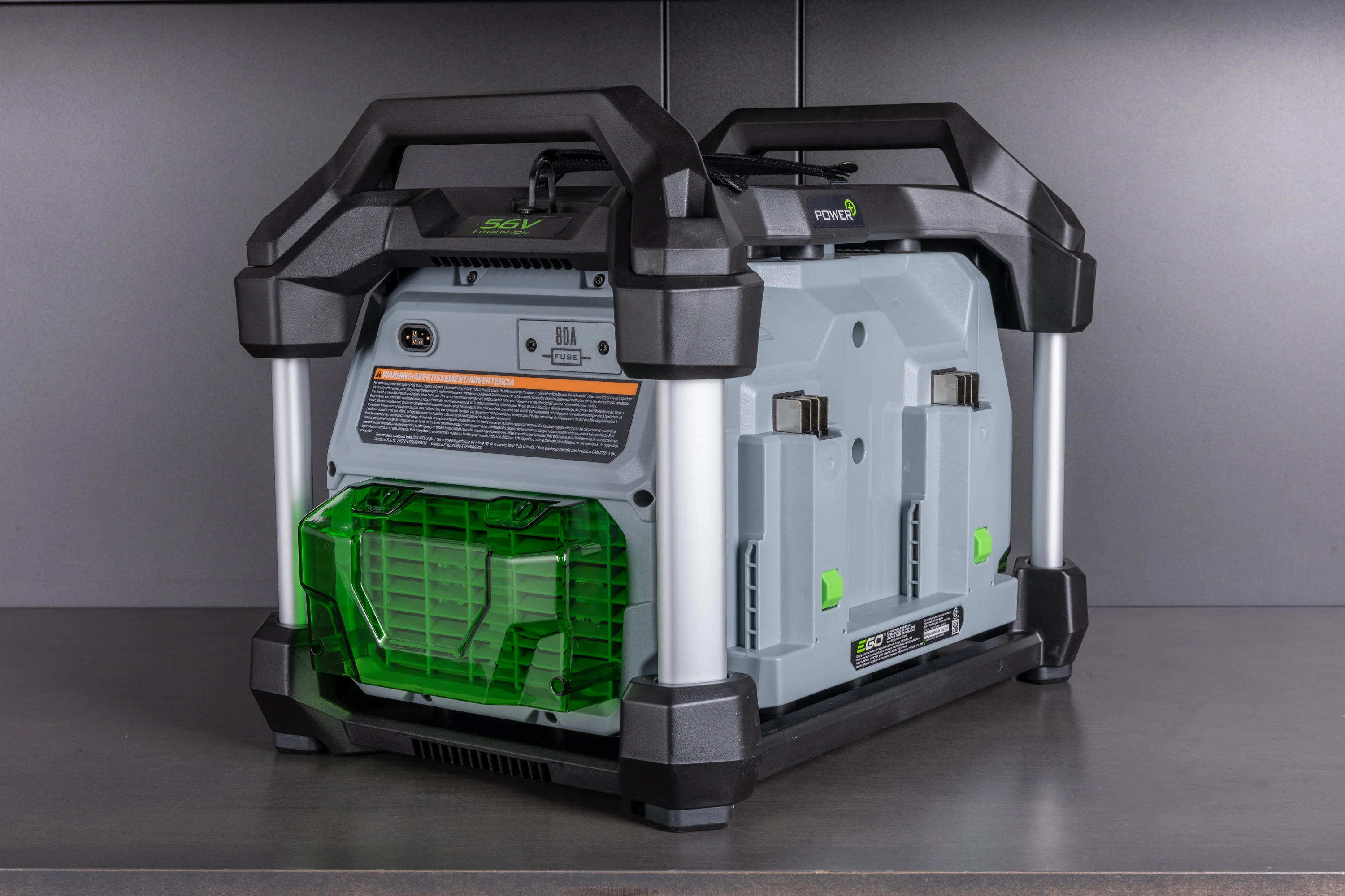 EGO Nexus Portable Power Station - Image 6