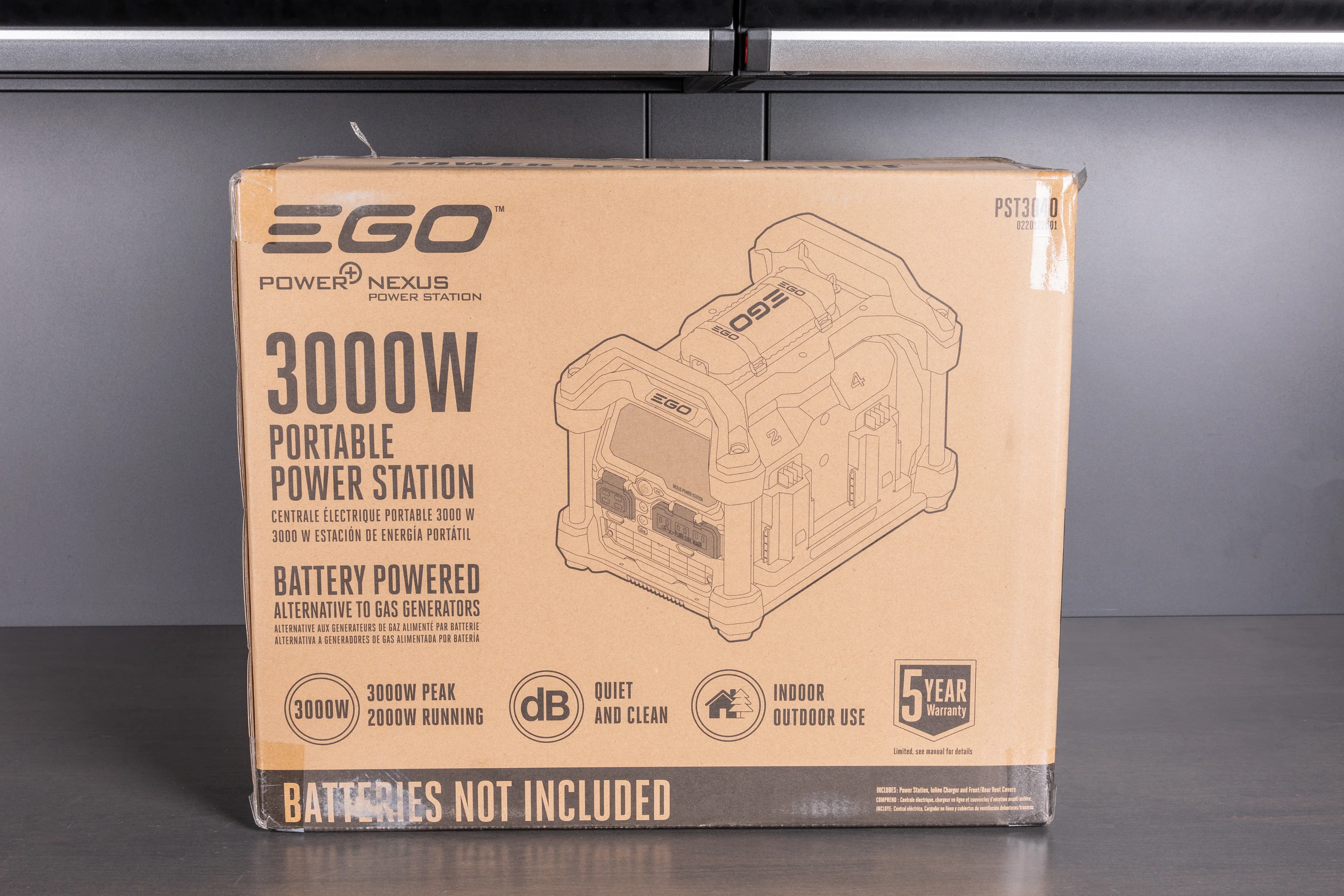 EGO Nexus Portable Power Station - Image 9