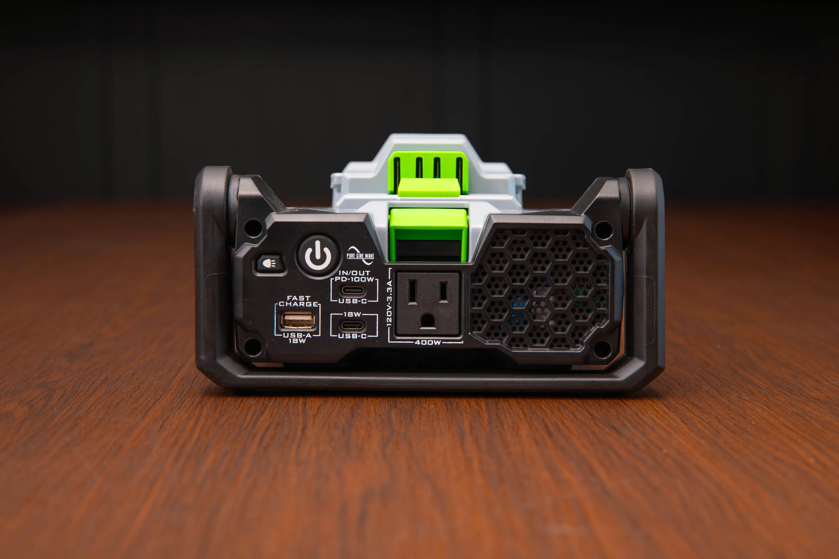 EGO POWER+ Nexus Escape 400W Inverter - Image 4