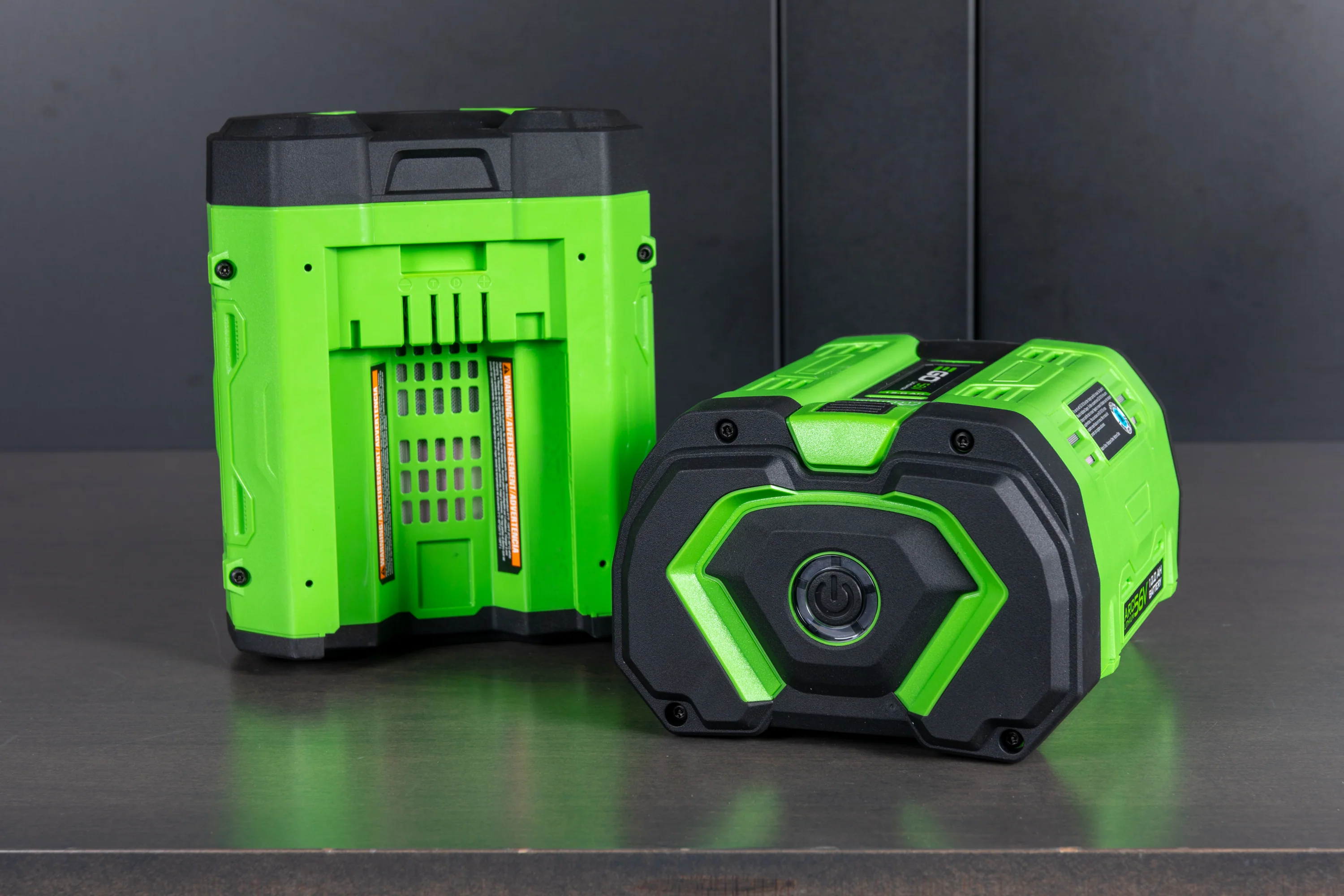 EGO Power Plus Batteries - Image 11