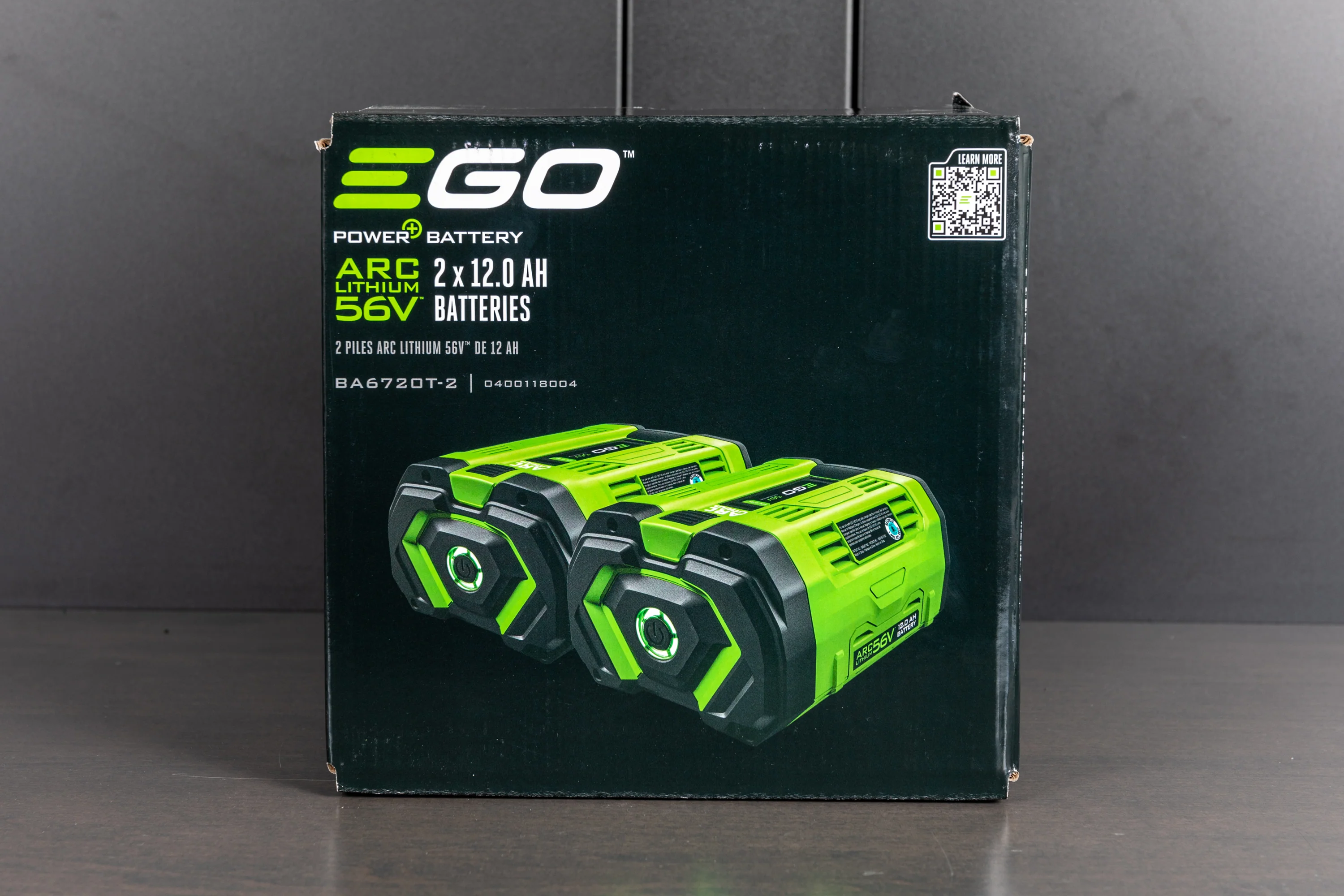 EGO Power Plus Batteries - Image 12