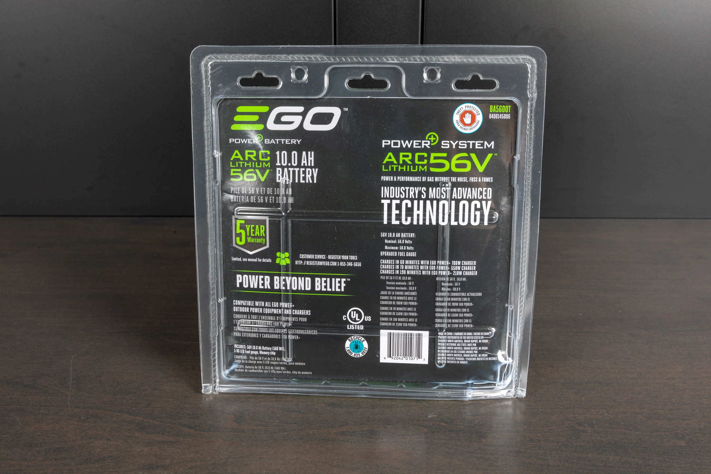 EGO Power Plus Batteries - Image 15