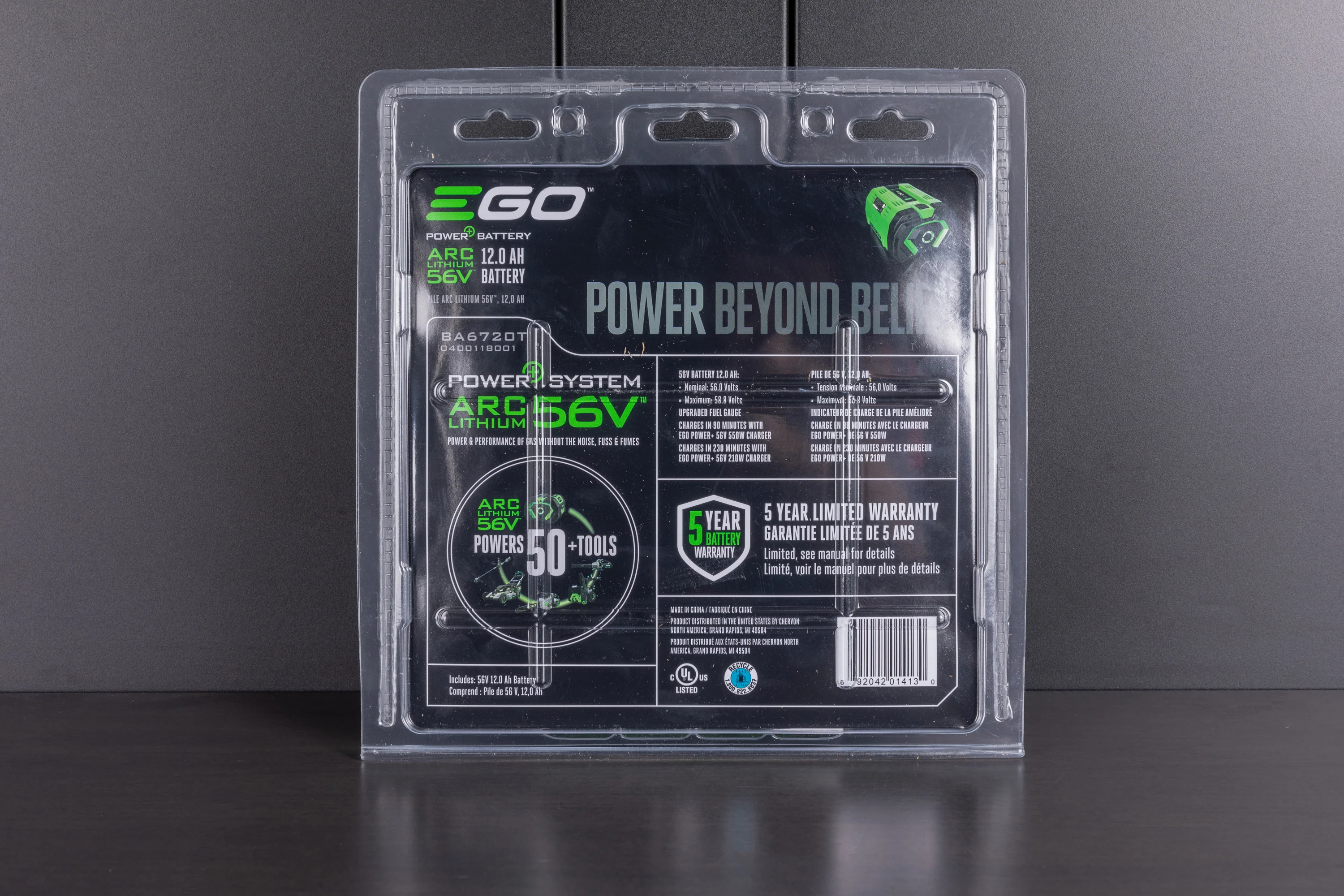 EGO Power Plus Batteries - Image 6