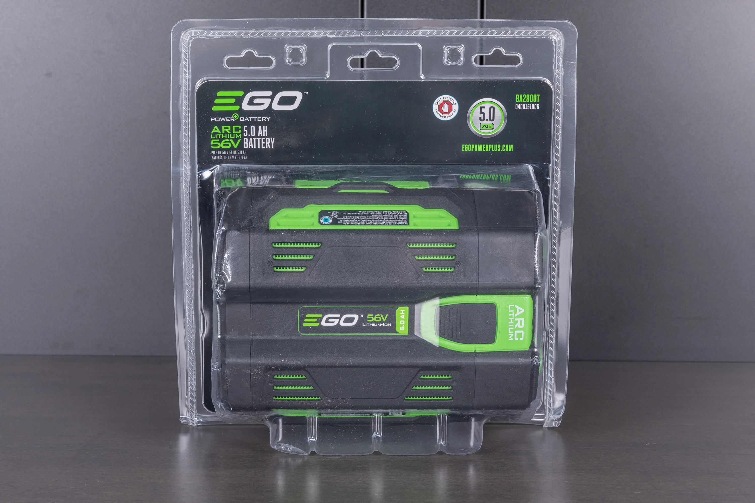 EGO Power Plus Batteries - Image 9