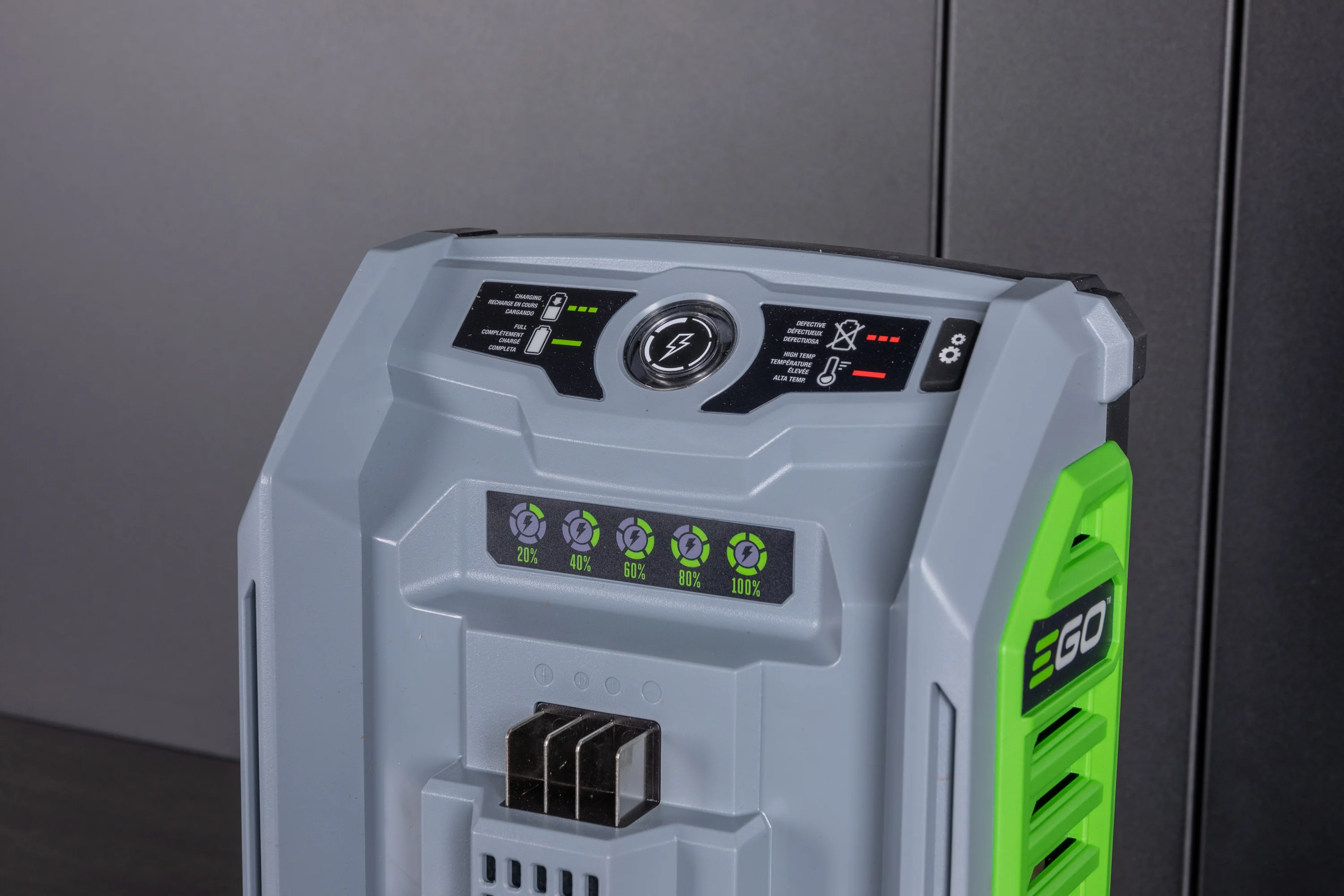 EGO Power Plus Chargers - Image 10