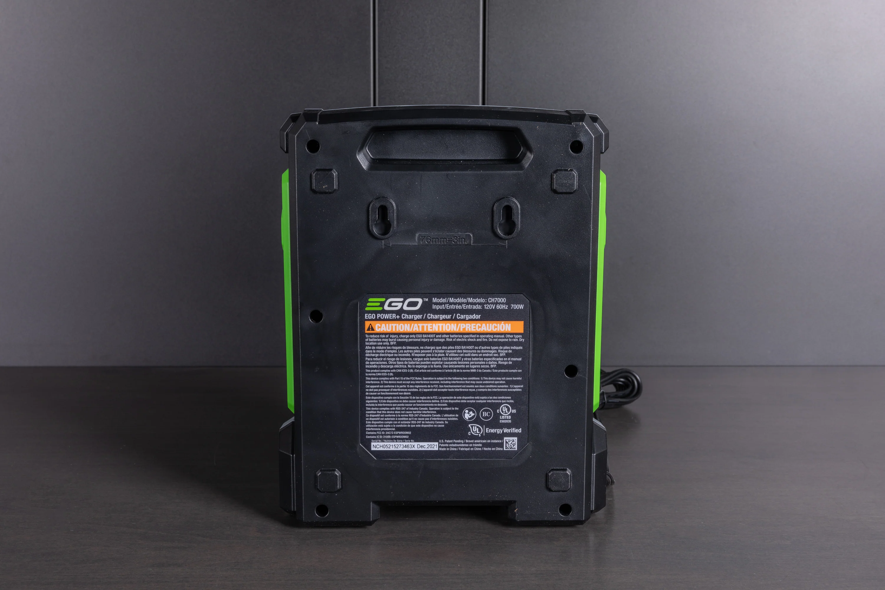 EGO Power Plus Chargers - Image 12