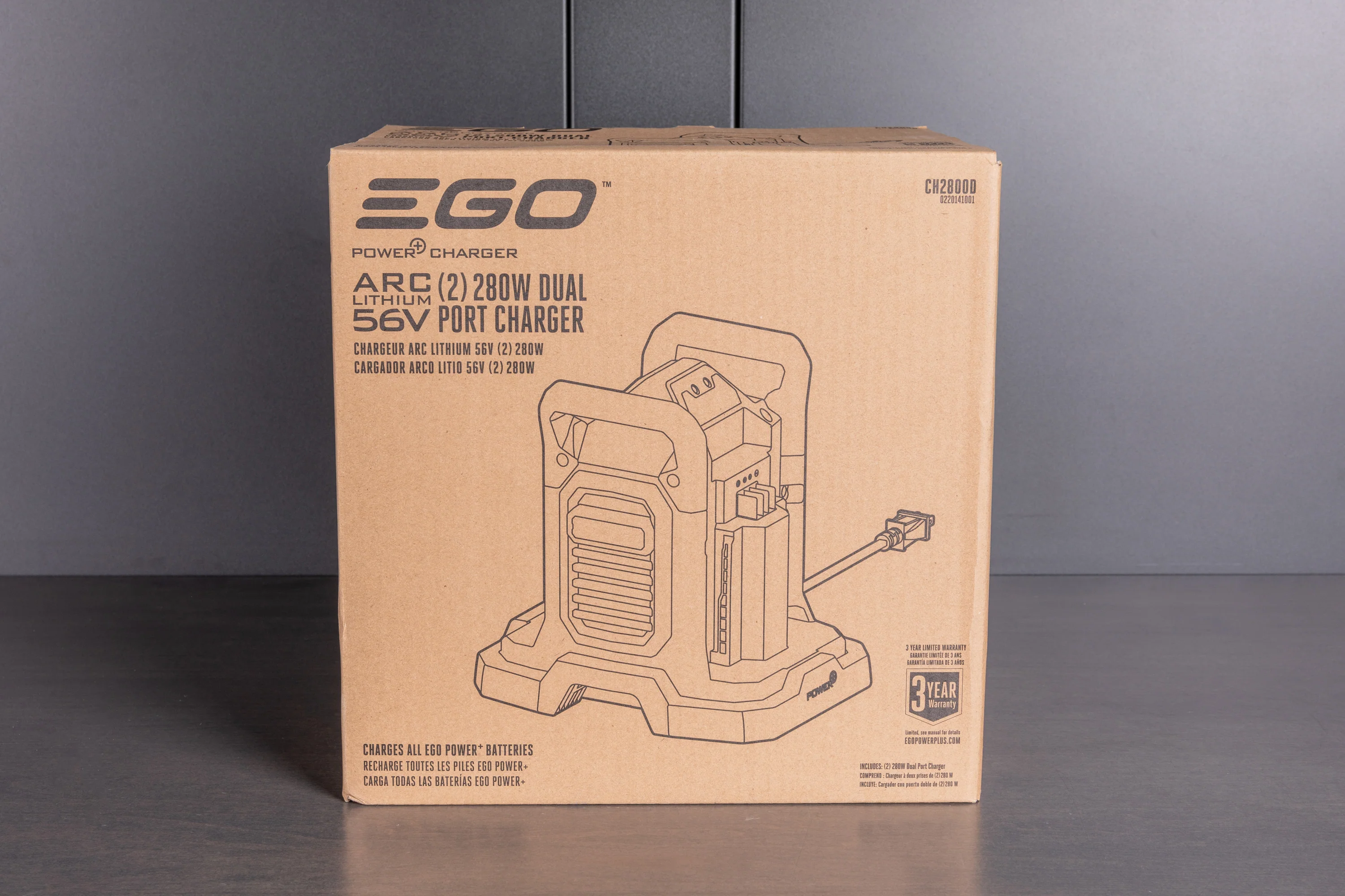 EGO Power Plus Chargers - Image 13