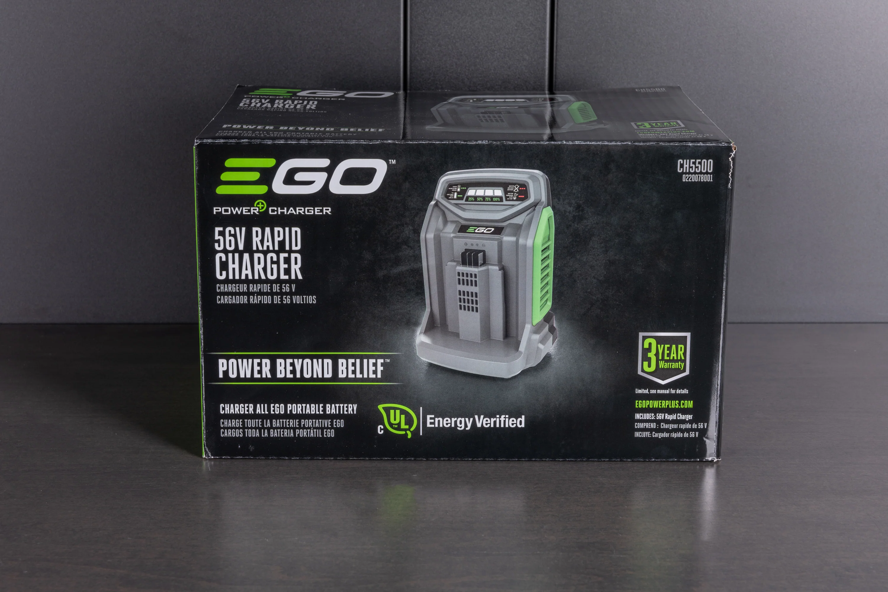 EGO Power Plus Chargers - Image 4