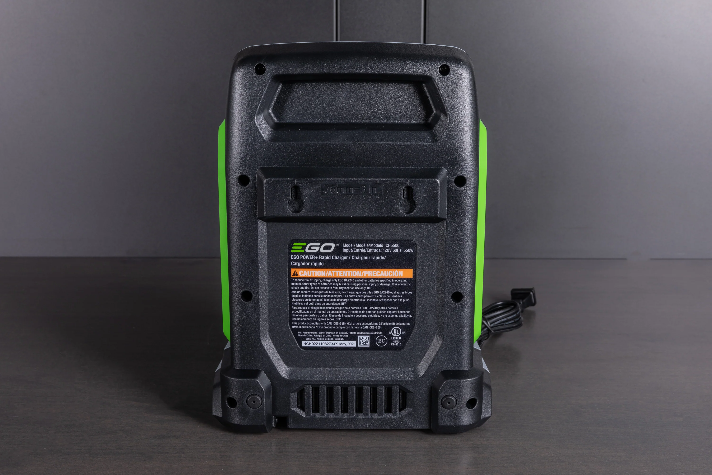 EGO Power Plus Chargers - Image 7