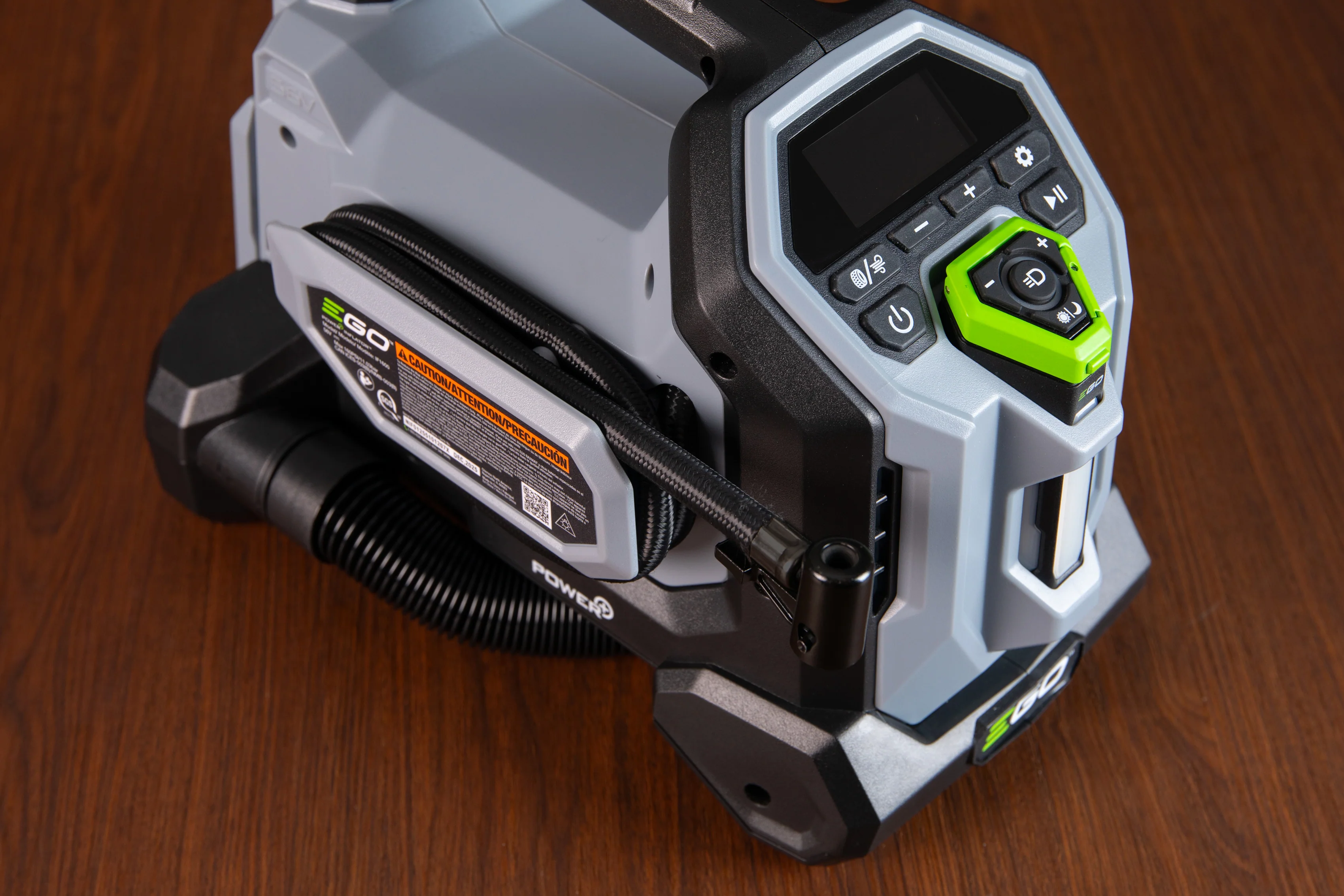 EGO POWER+ Tire Inflator - Image 7