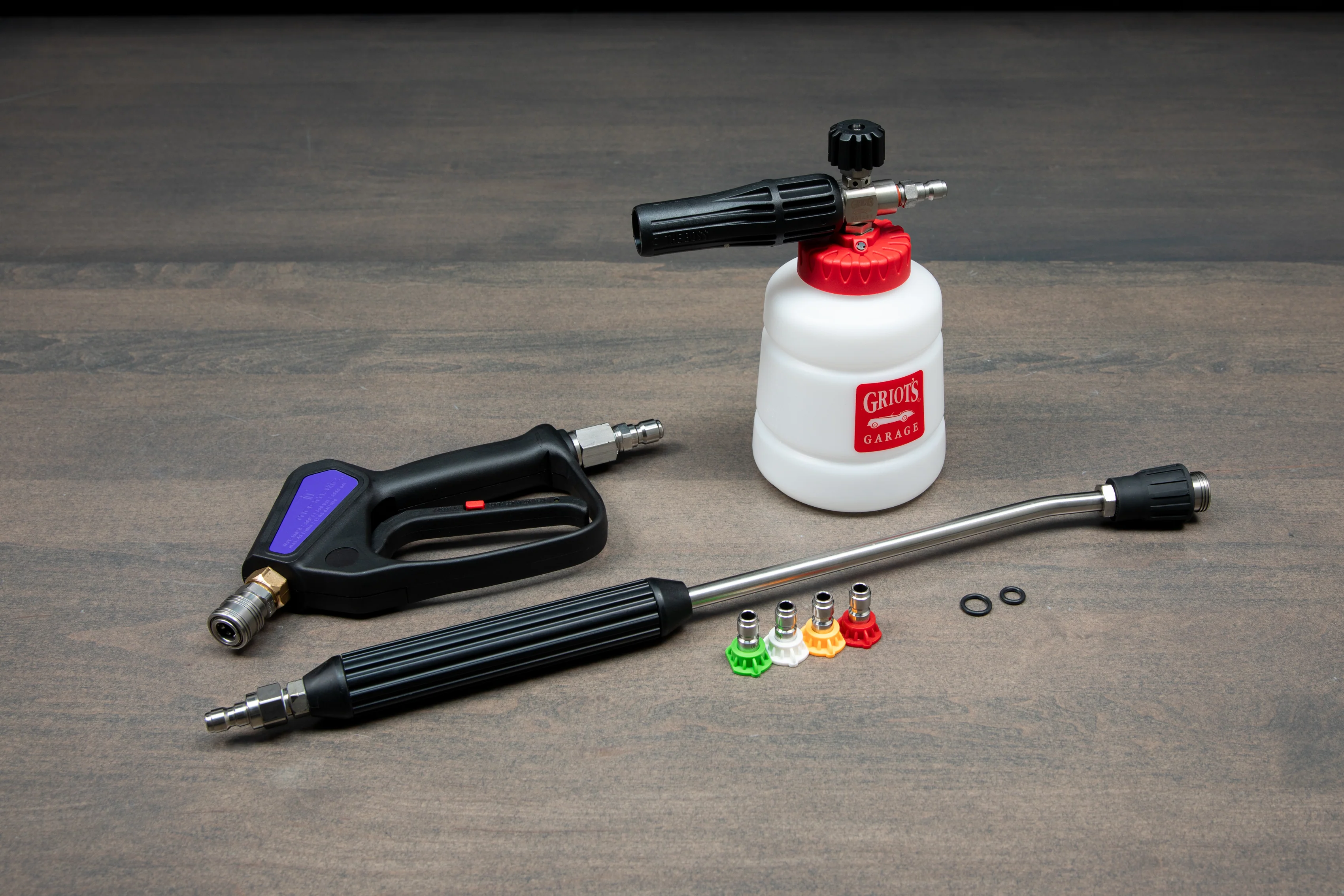 EGO Sprayer/Wand/Foam Cannon Upgrade Kit - Image 2