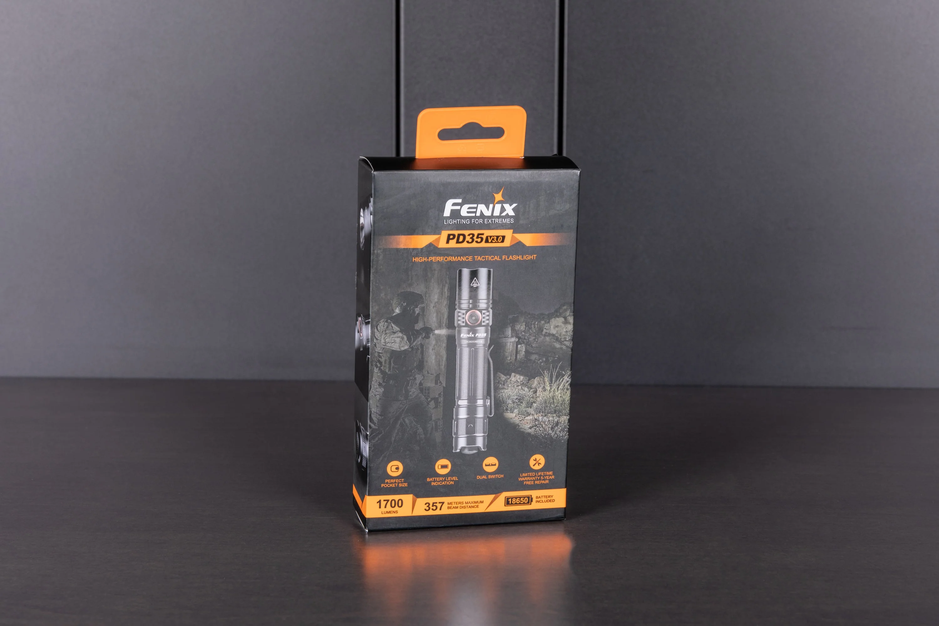 Fenix PD35 V3 - Image 6