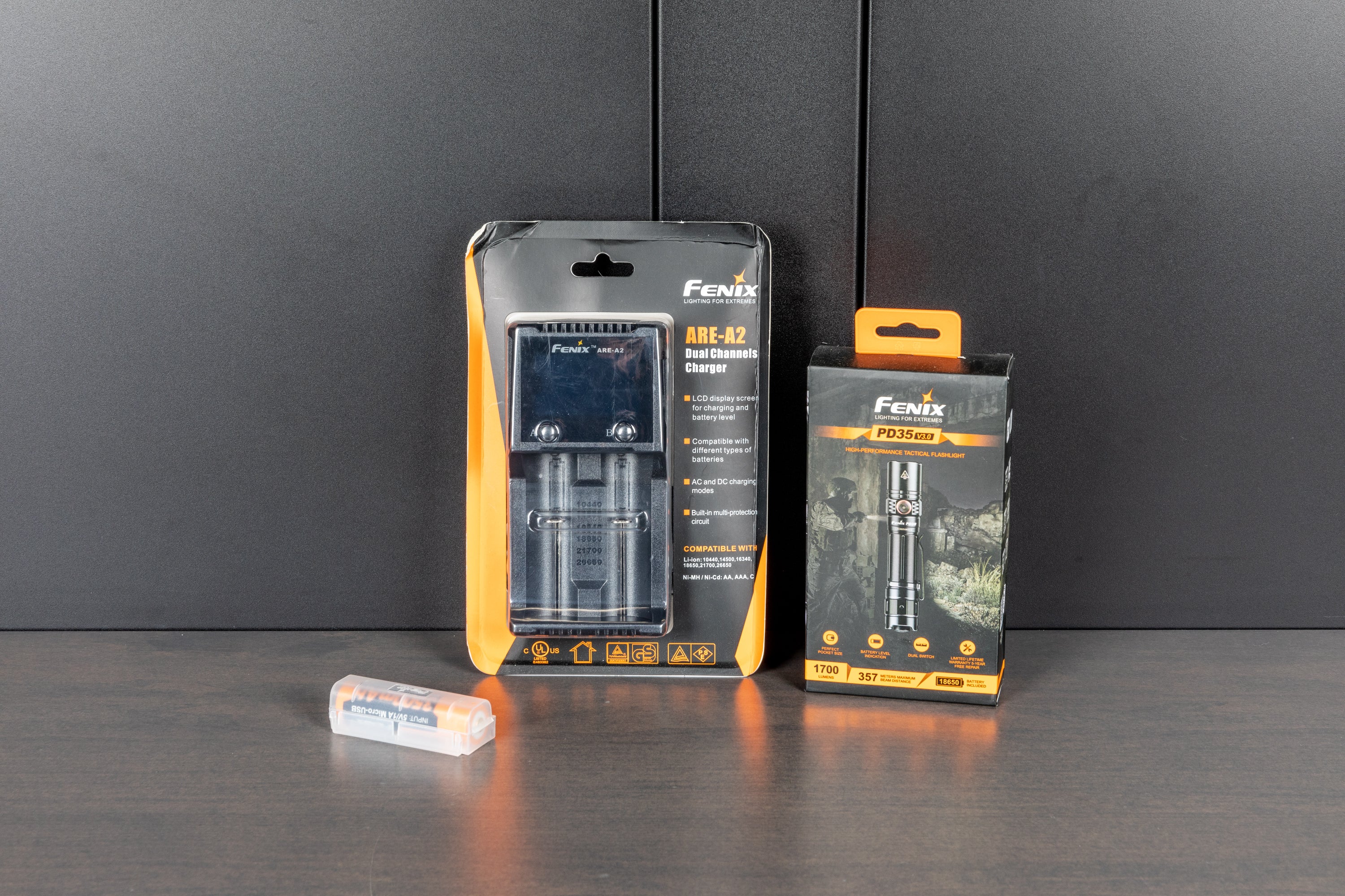 Fenix PD35 V3 - Image 7
