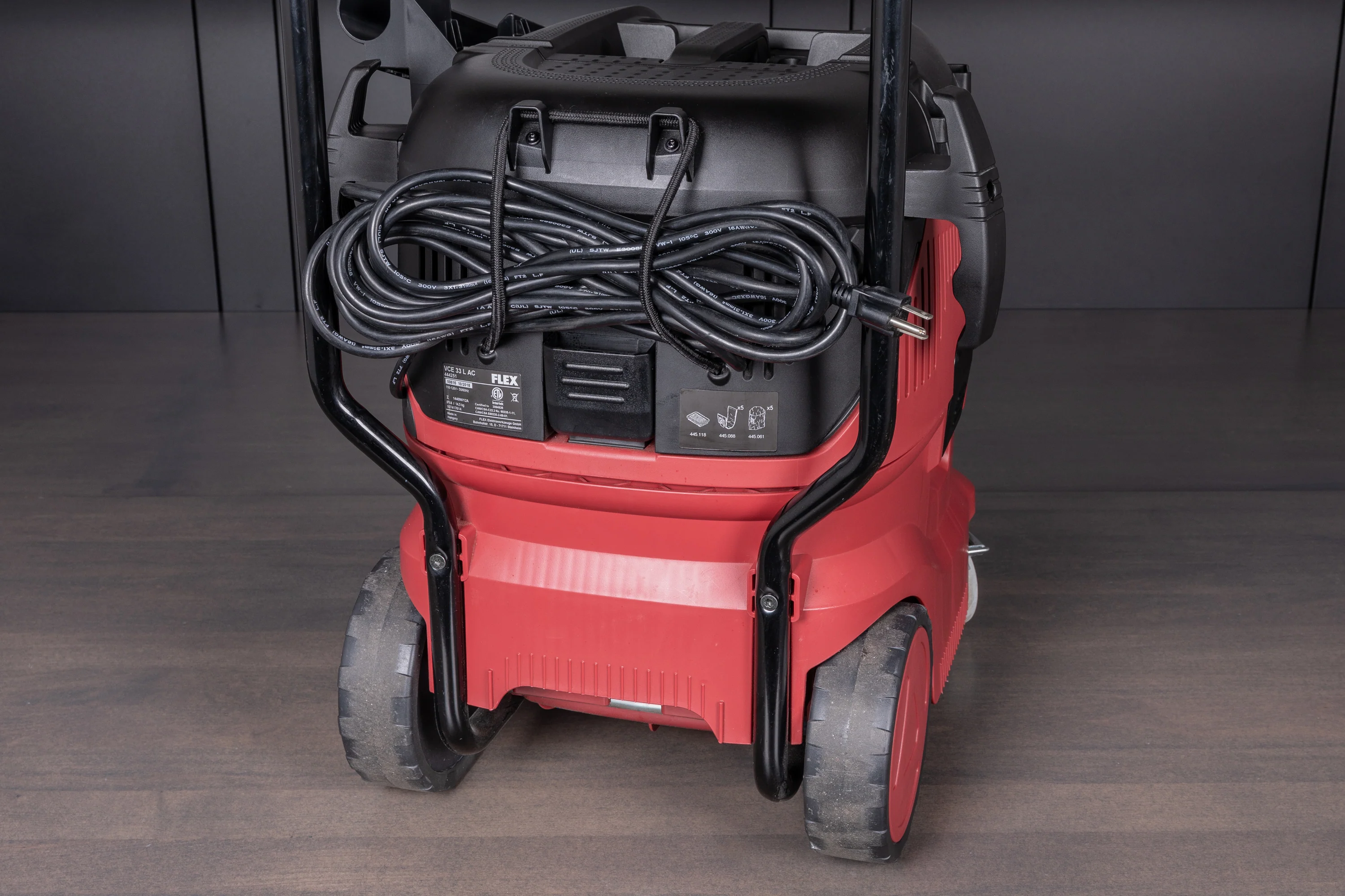 Flex 9-Gallon HEPA Wet/Dry Portable Vacuum - Image 15