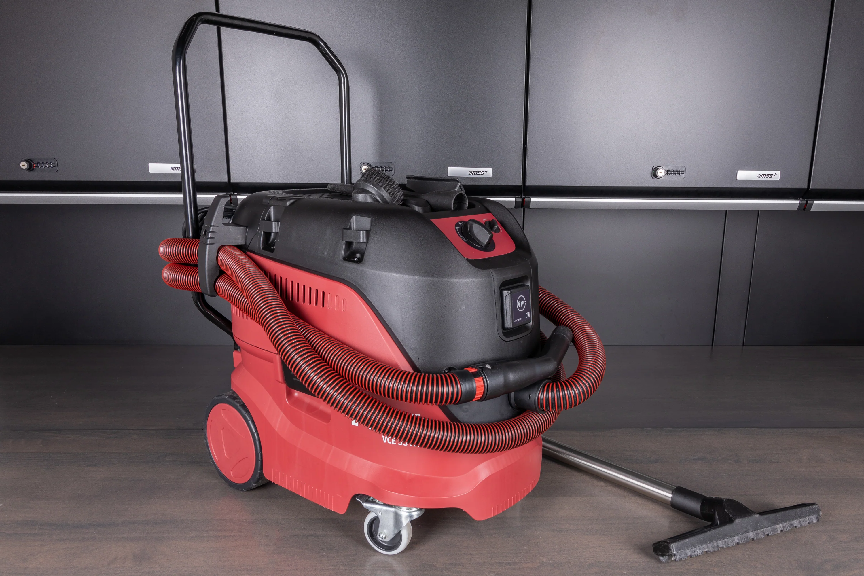 Flex 9-Gallon HEPA Wet/Dry Portable Vacuum - Image 7
