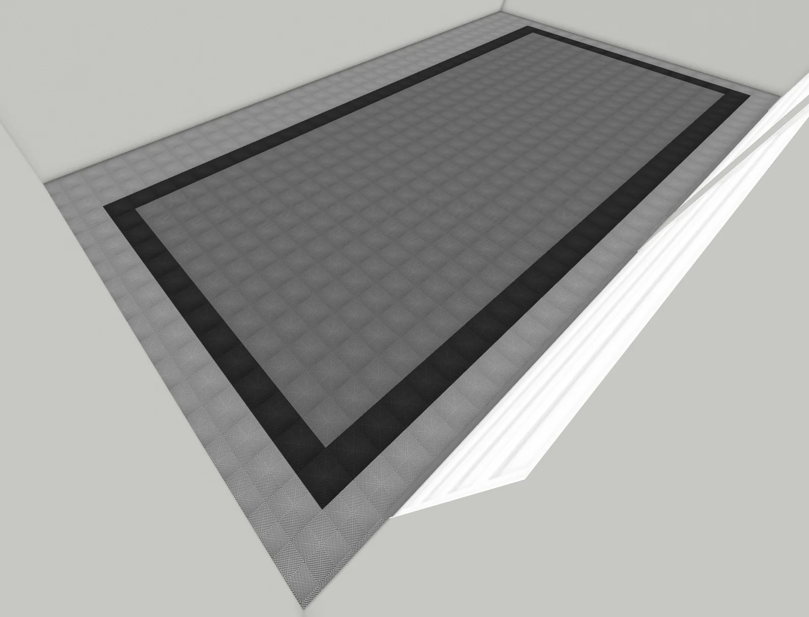 Four Car Swisstrax Flooring Solution - Image 10