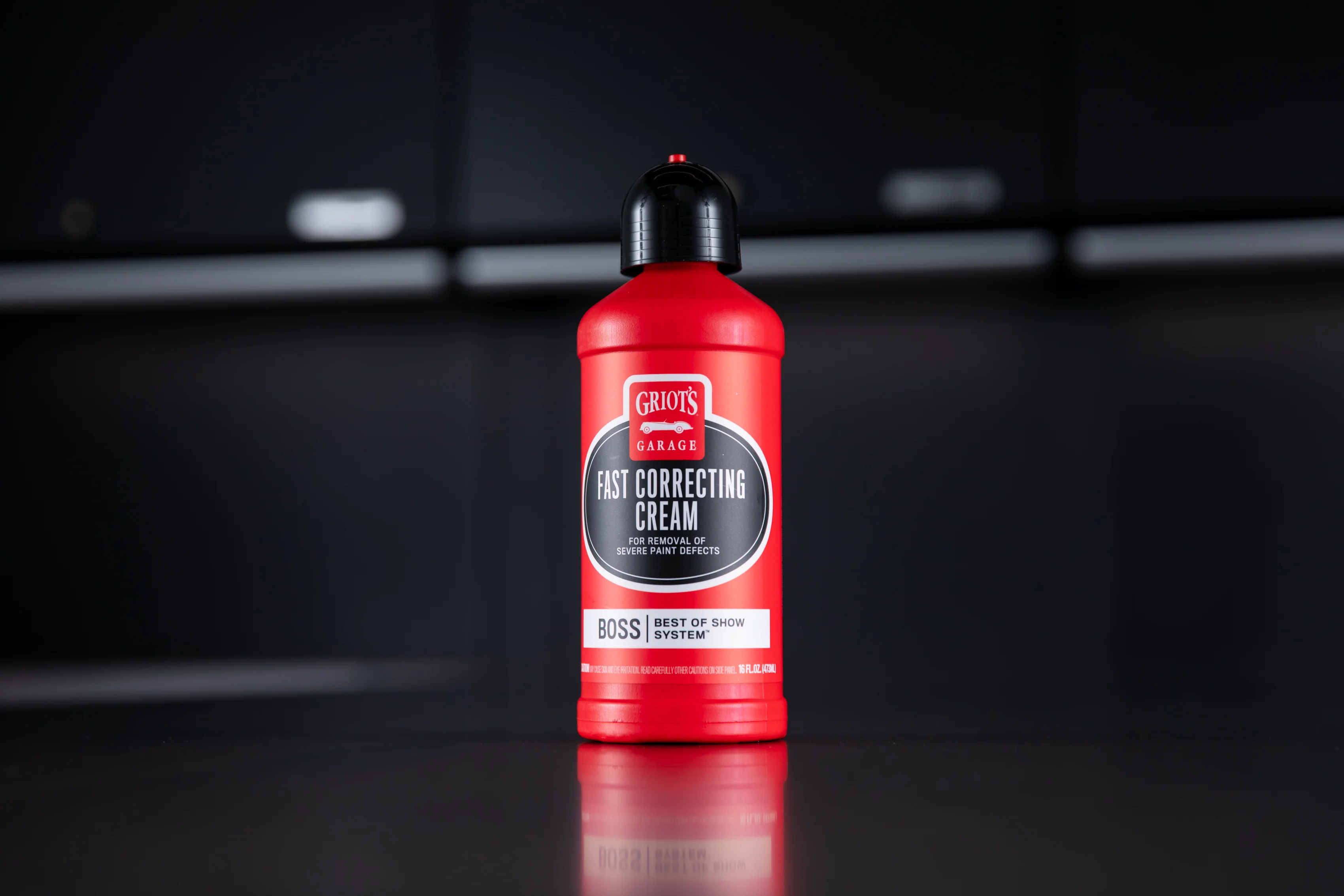 Griot's Garage Boss Fast Correcting Cream - Image 4