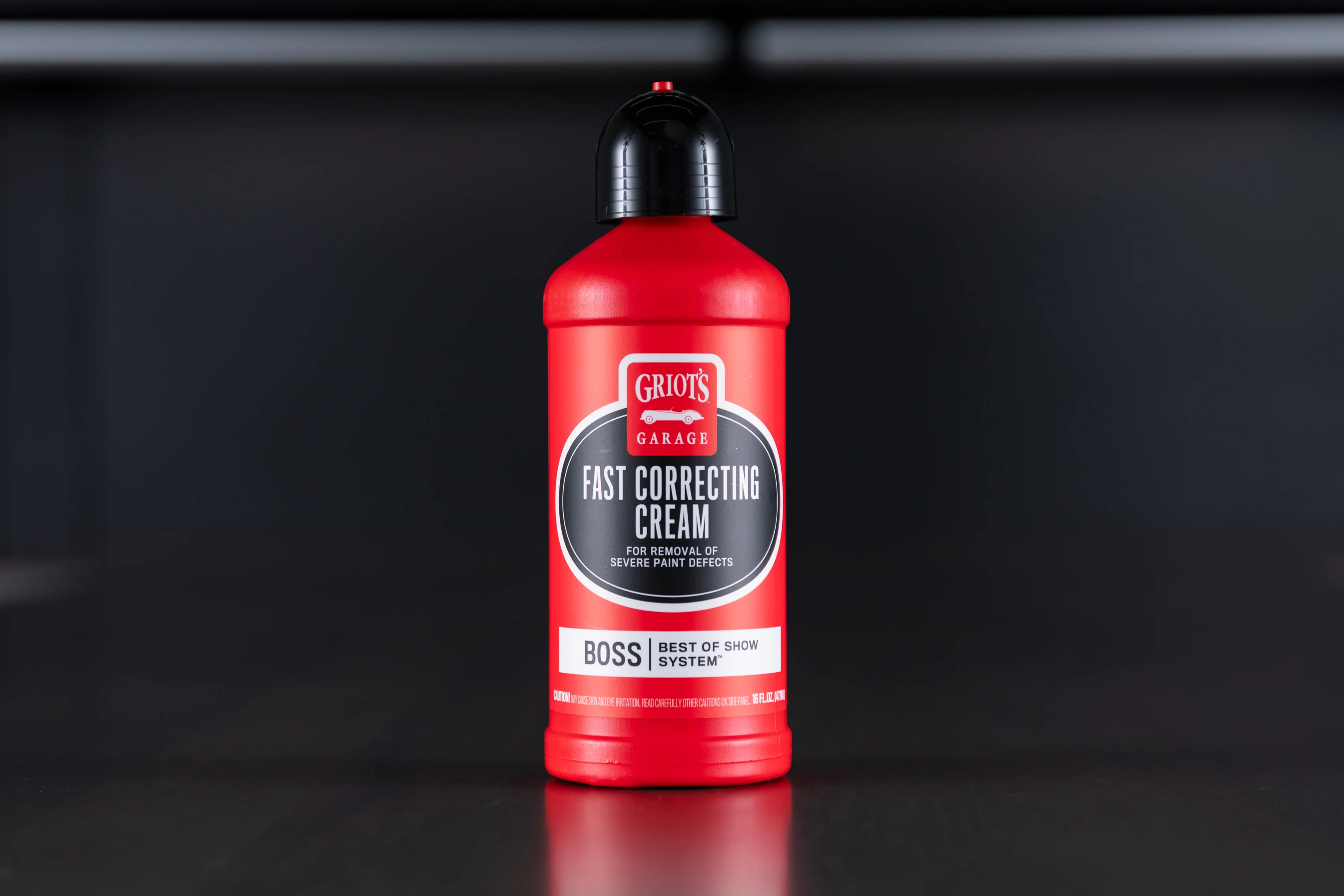 Griot's Garage Boss Fast Correcting Cream - Image 5