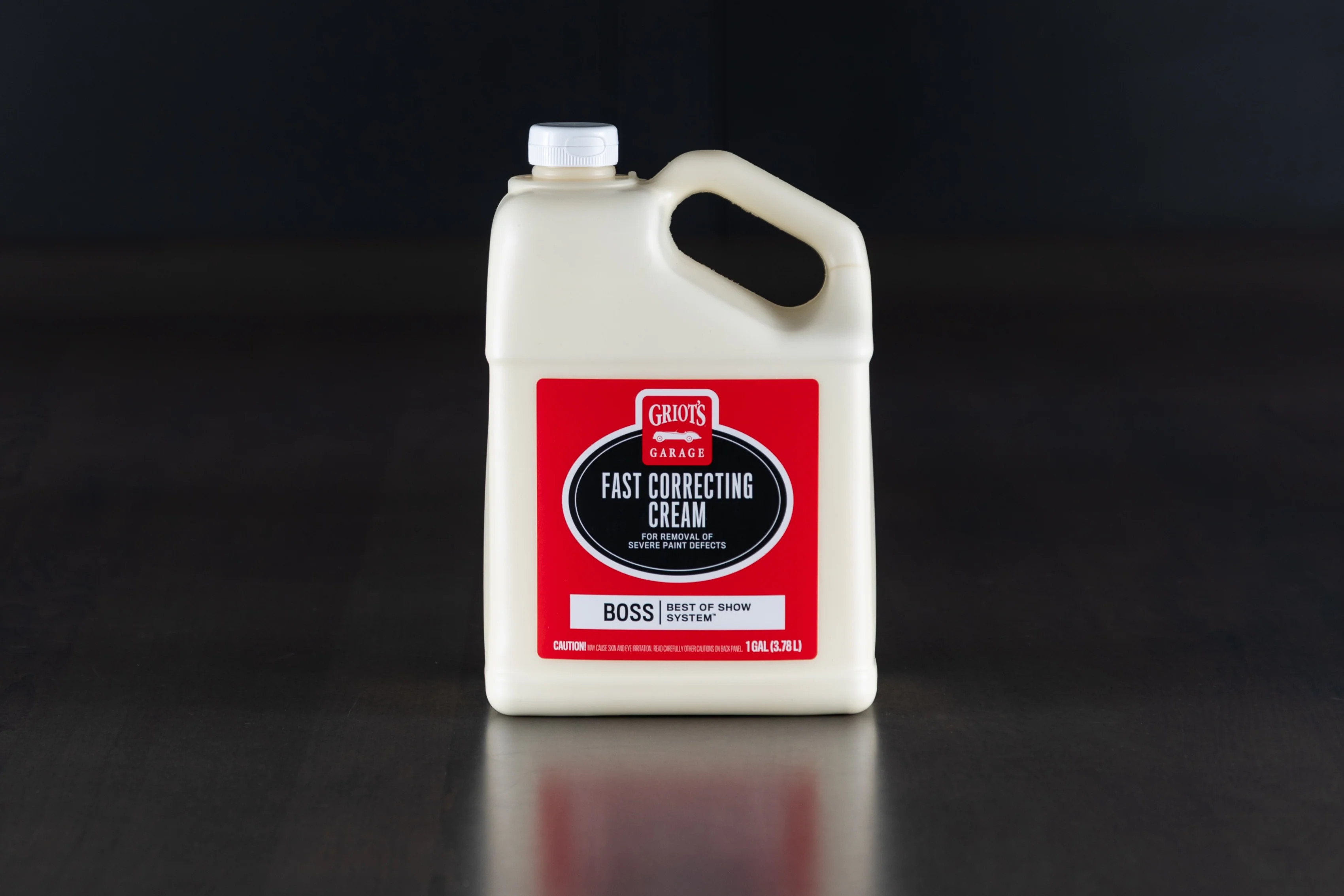 Griot's Garage Boss Fast Correcting Cream - Image 6