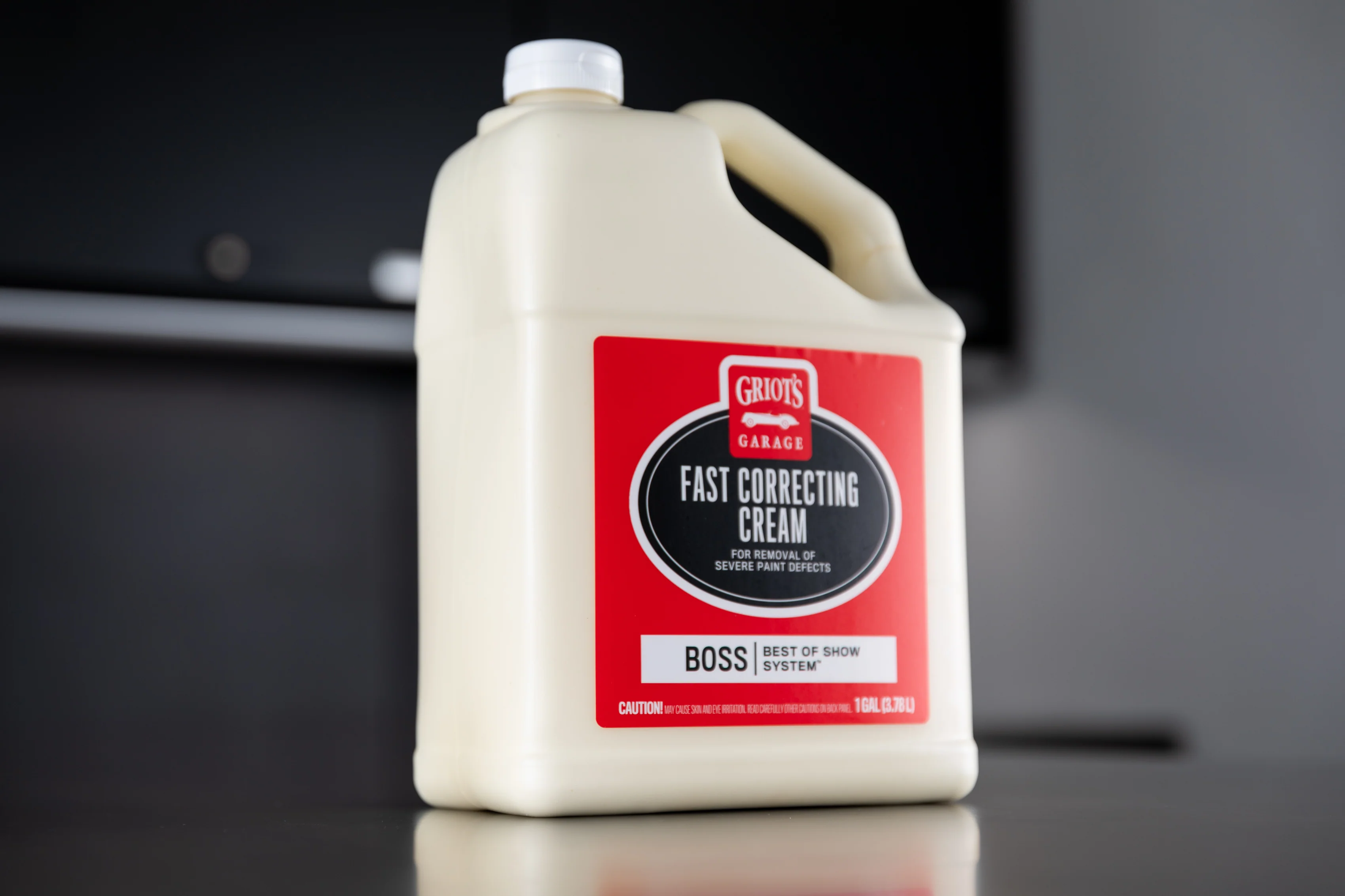 Griot's Garage Boss Fast Correcting Cream - Image 8