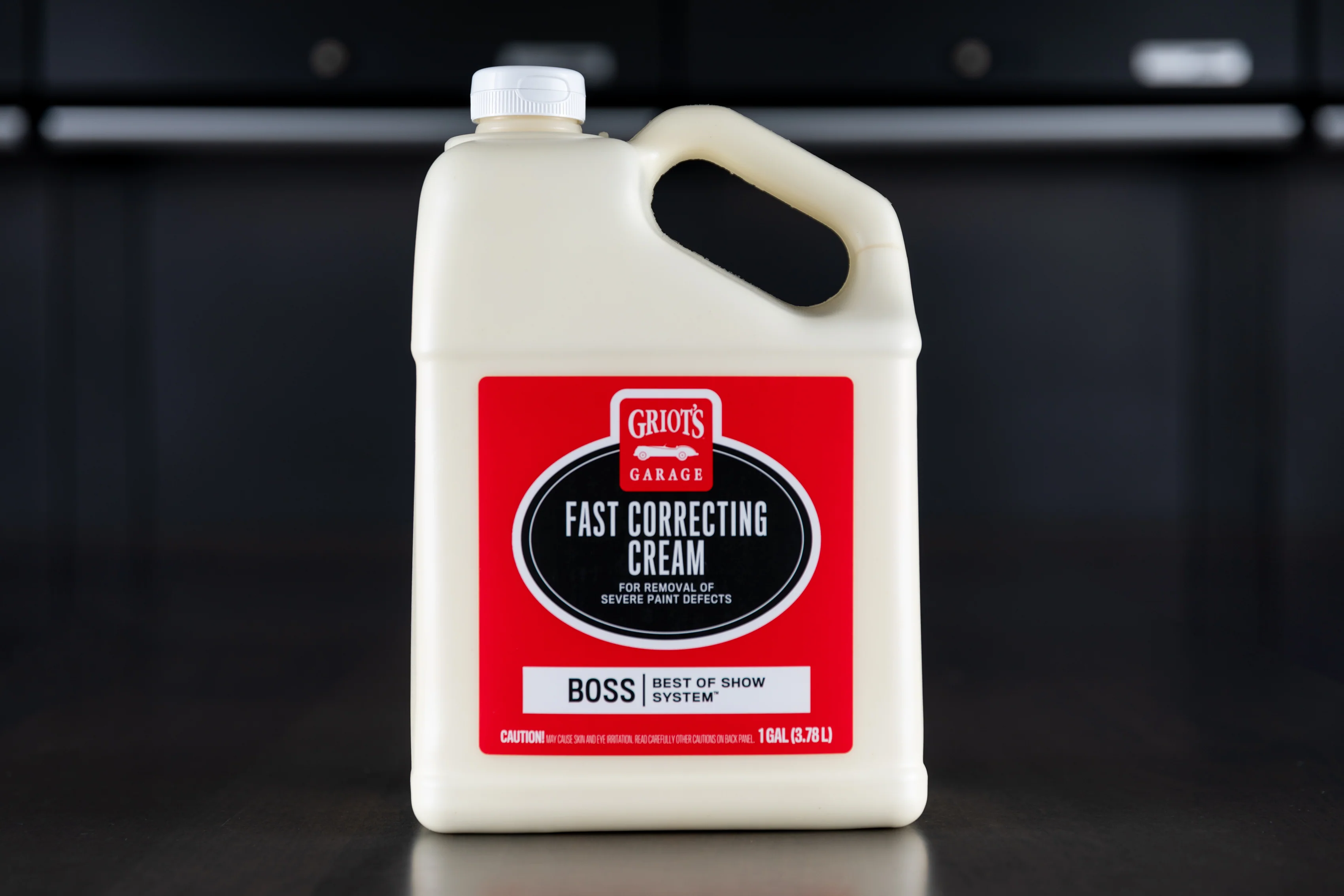 Griot's Garage Boss Fast Correcting Cream - Image 9
