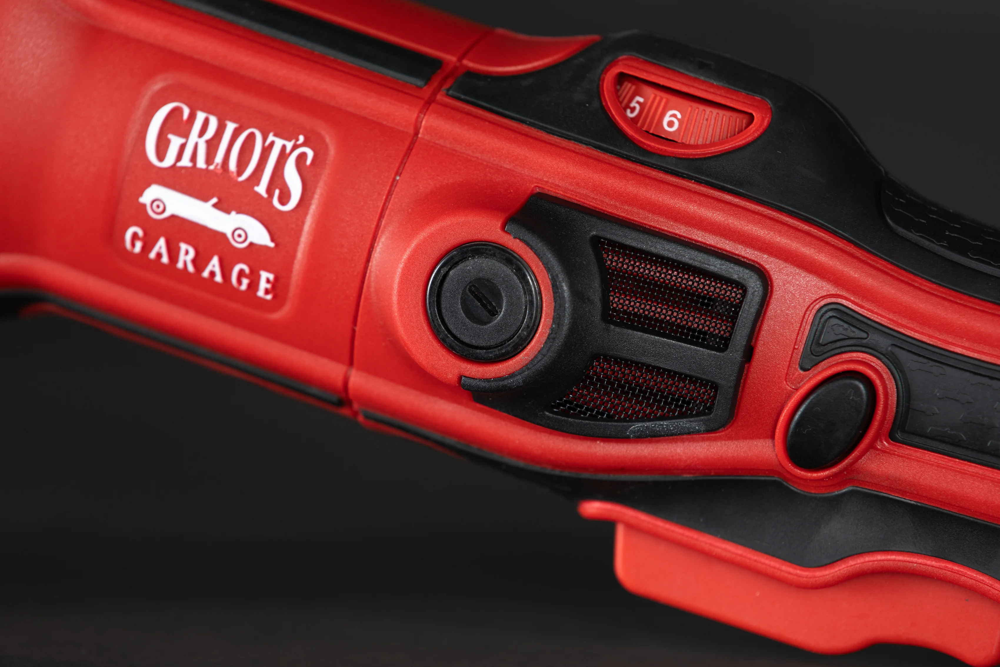 Griot's Garage G13 Mini Long-Throw Orbital Polisher - Image 11