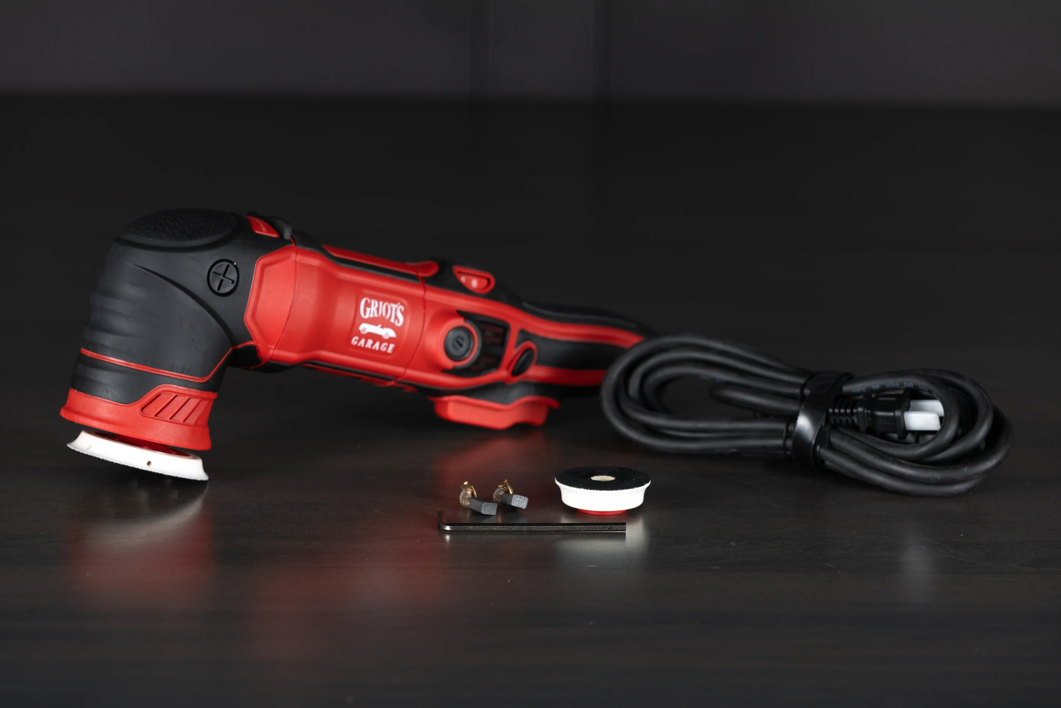 Griot's Garage G13 Mini Long-Throw Orbital Polisher - Image 4