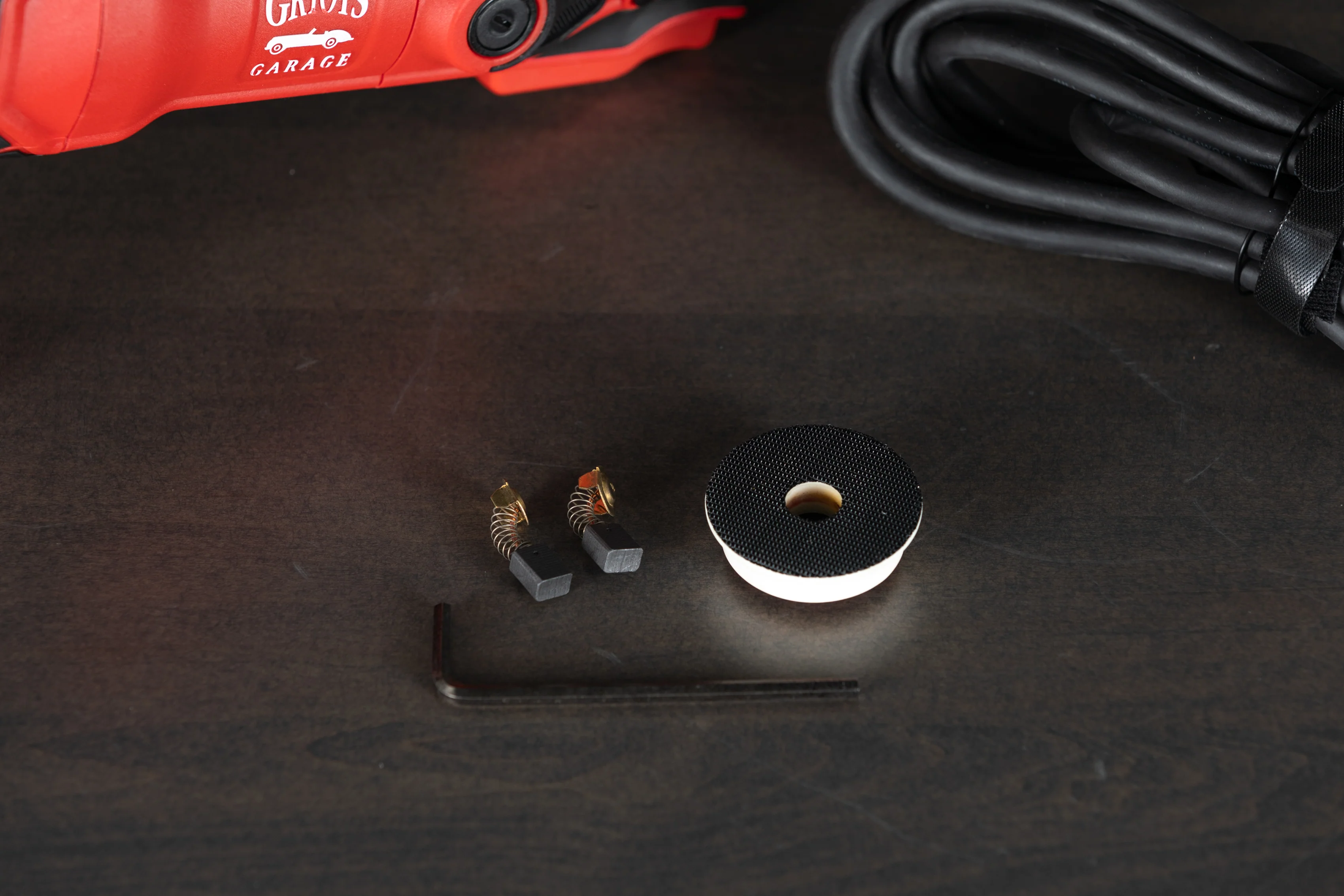 Griot's Garage G13 Mini Long-Throw Orbital Polisher - Image 5
