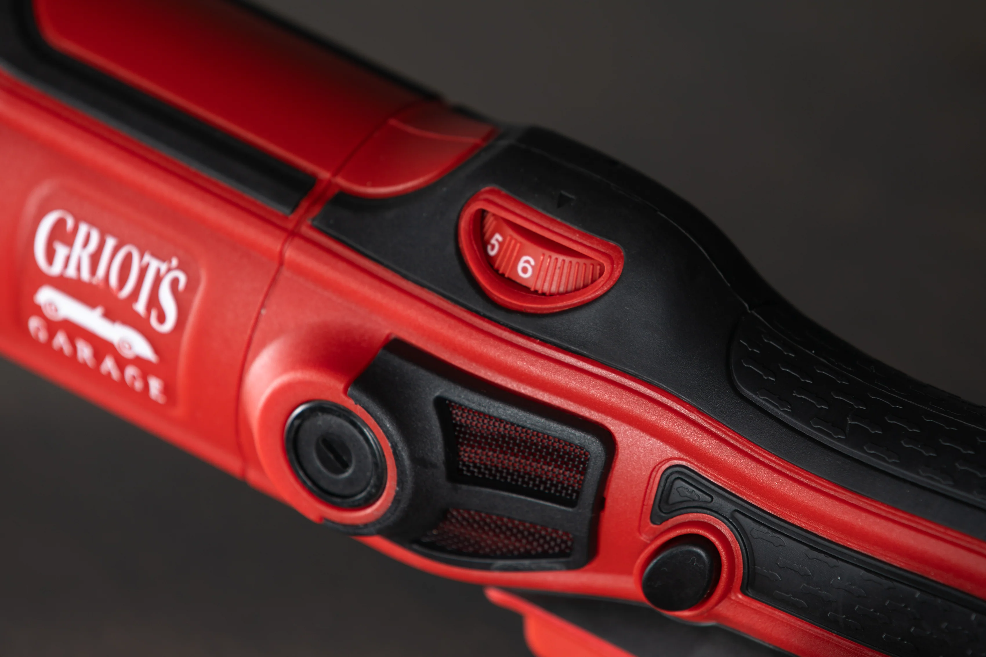 Griot's Garage G13 Mini Long-Throw Orbital Polisher - Image 6