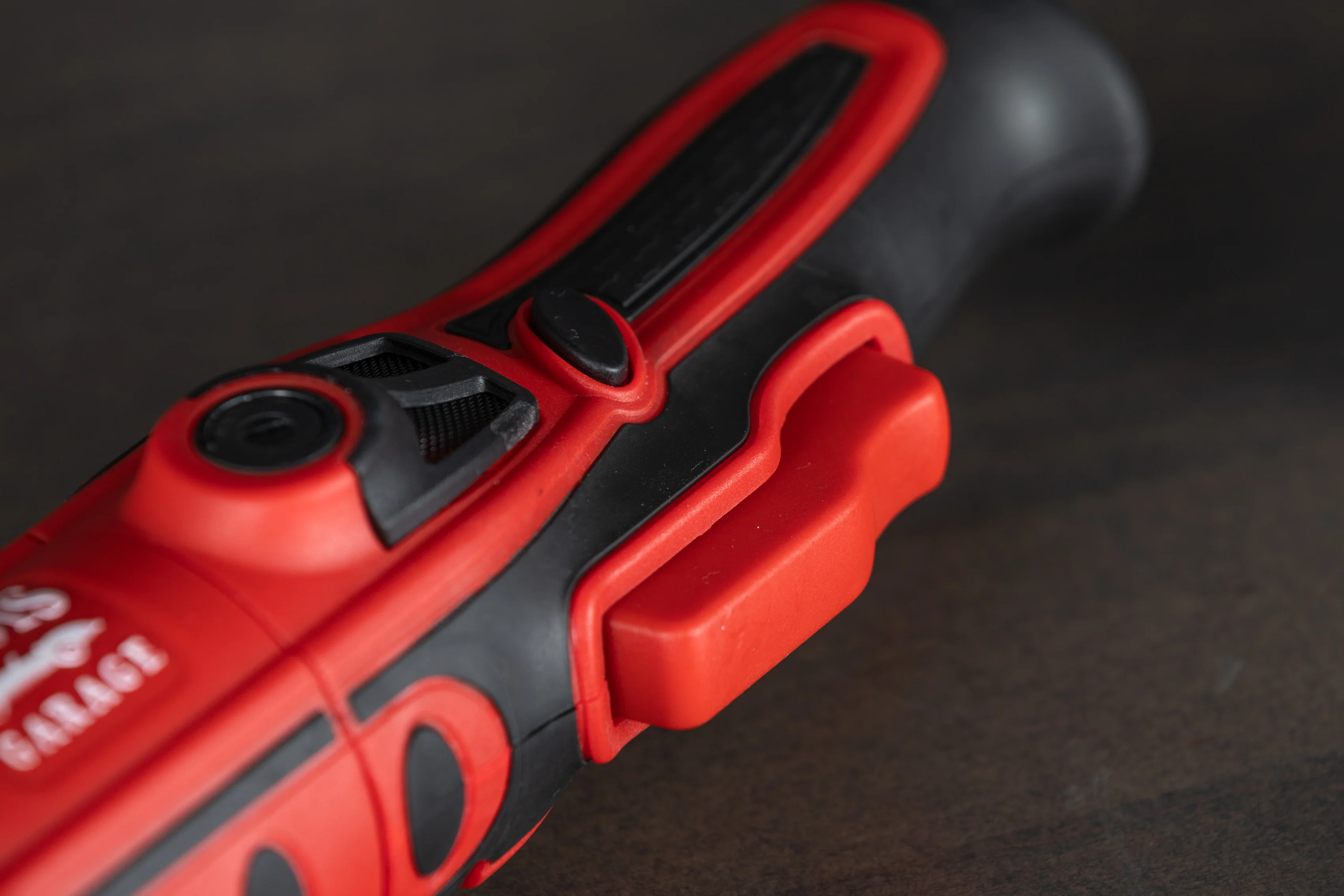 Griot's Garage G13 Mini Long-Throw Orbital Polisher - Image 7