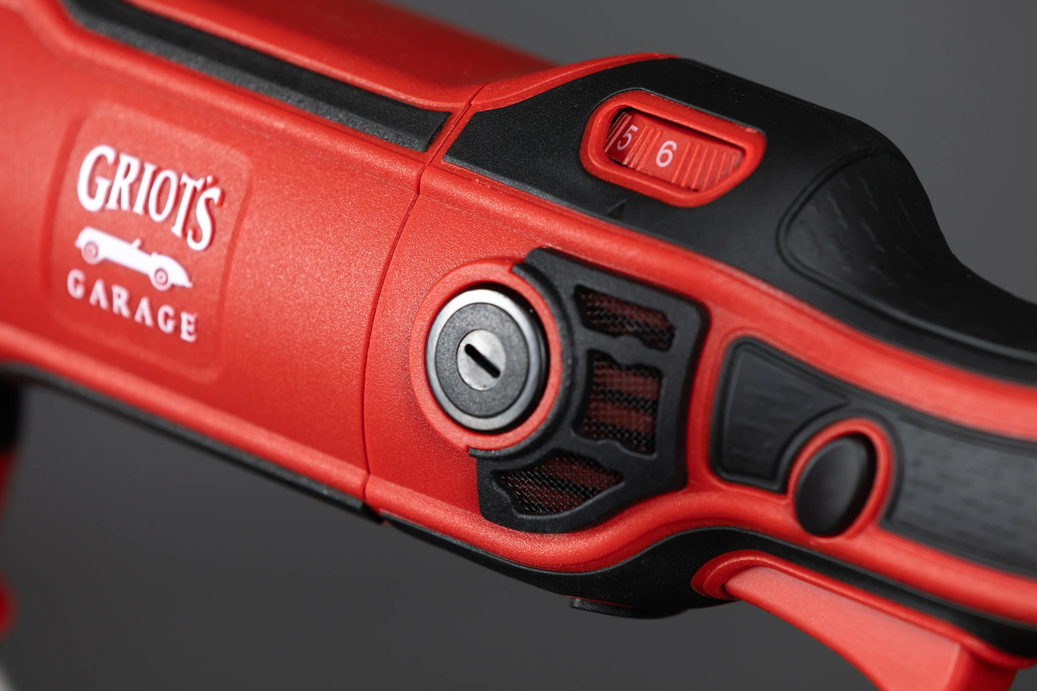 Griot's Garage G15 Long-Throw Orbital Polisher - Image 16