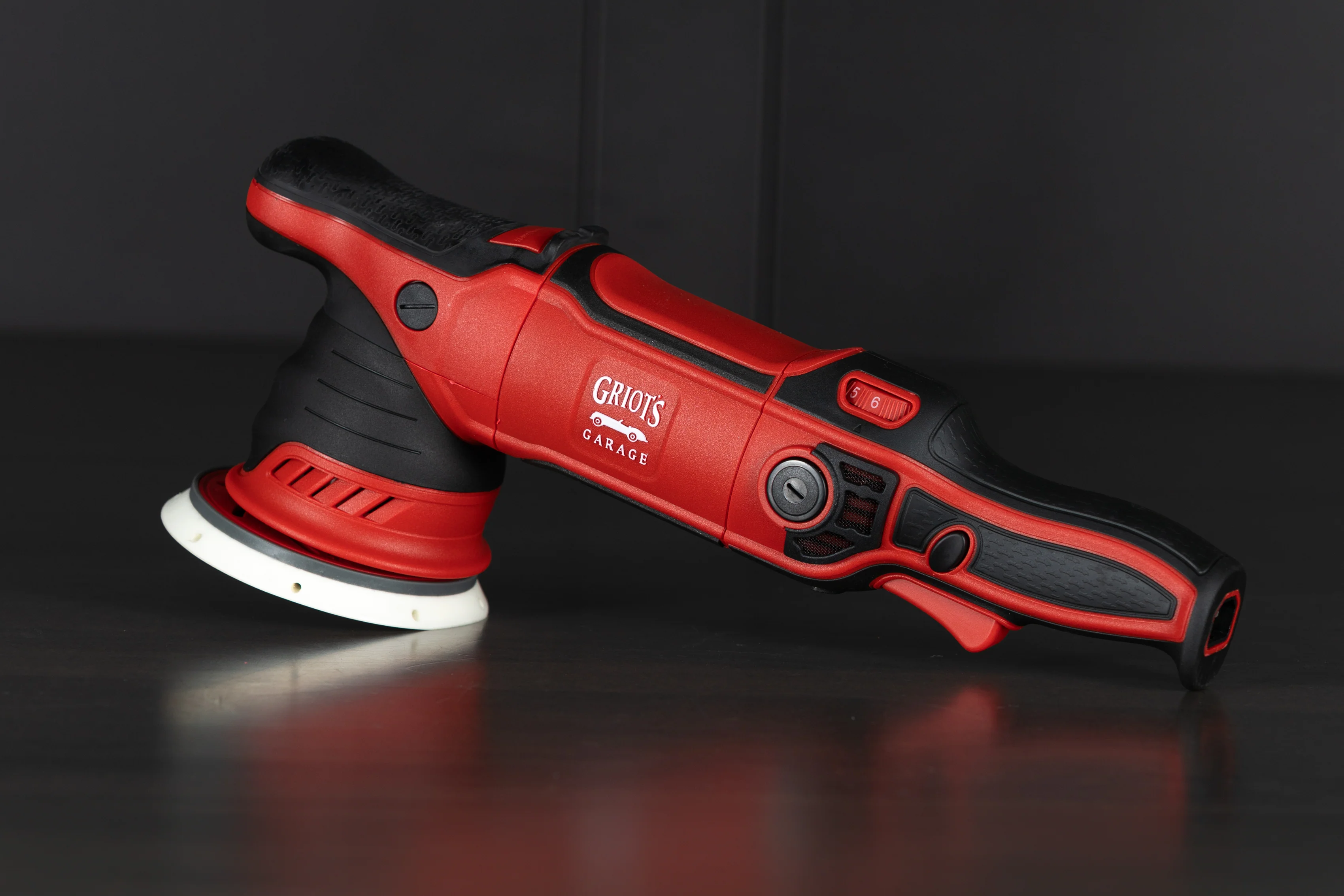 Griot's Garage G15 Long-Throw Orbital Polisher - Image 4