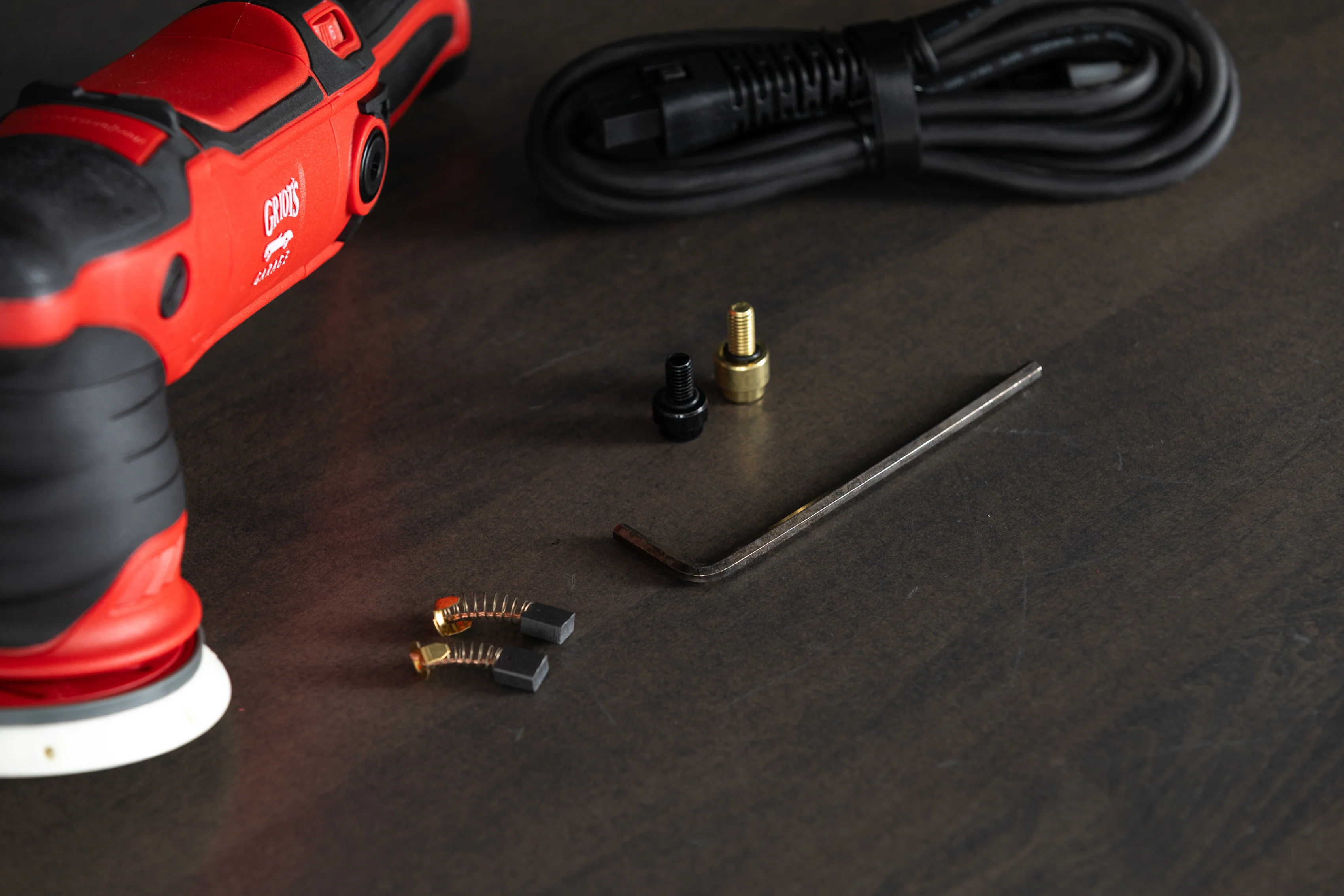 Griot's Garage G15 Long-Throw Orbital Polisher - Image 6