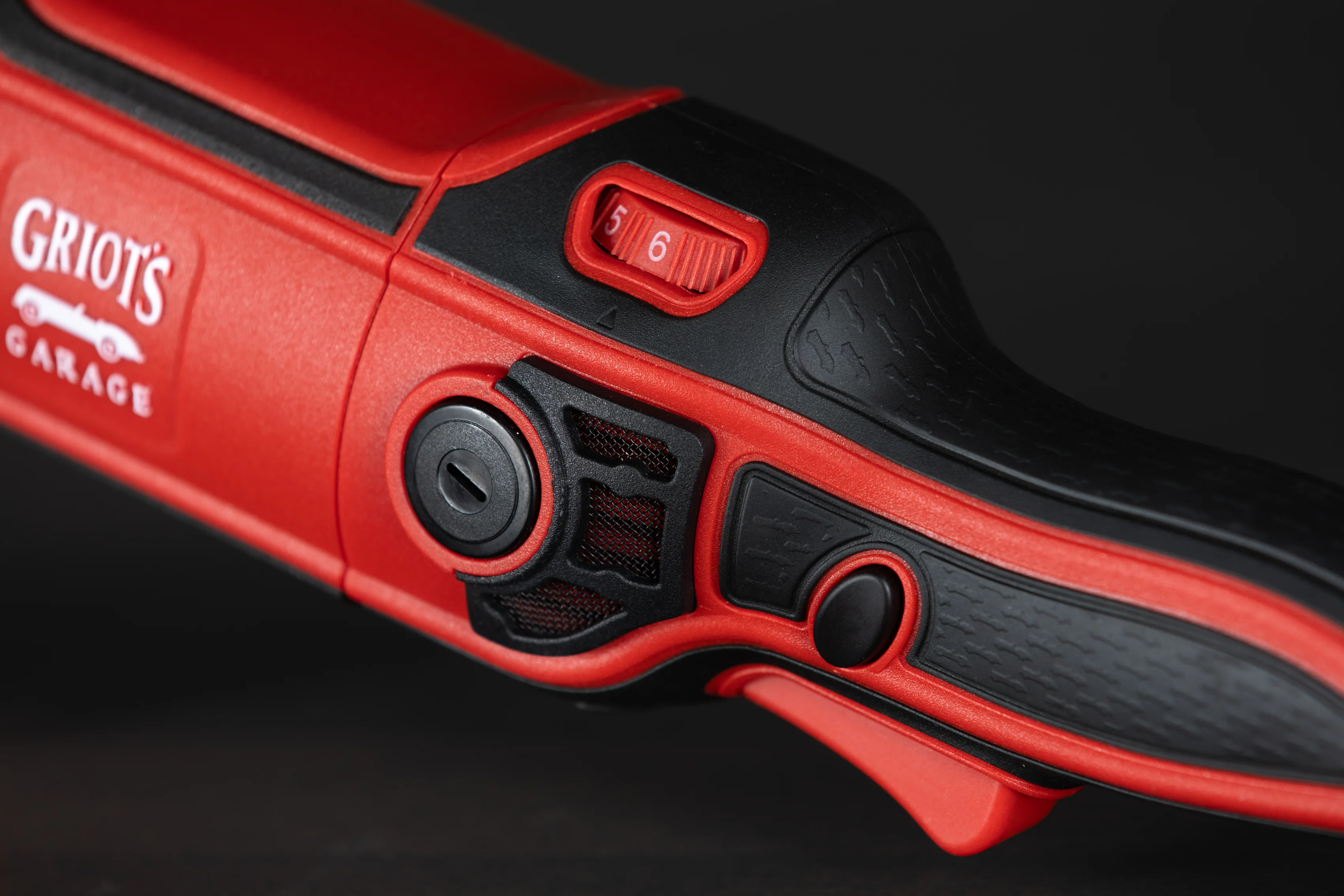 Griot's Garage G15 Long-Throw Orbital Polisher - Image 9
