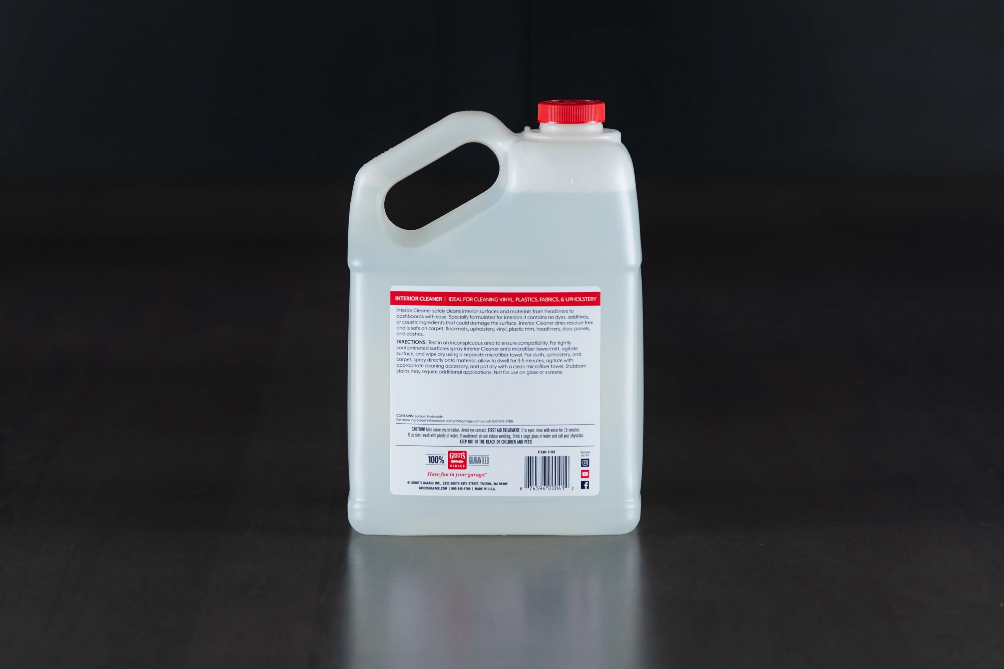 Griot's Garage Interior Cleaner - Image 10