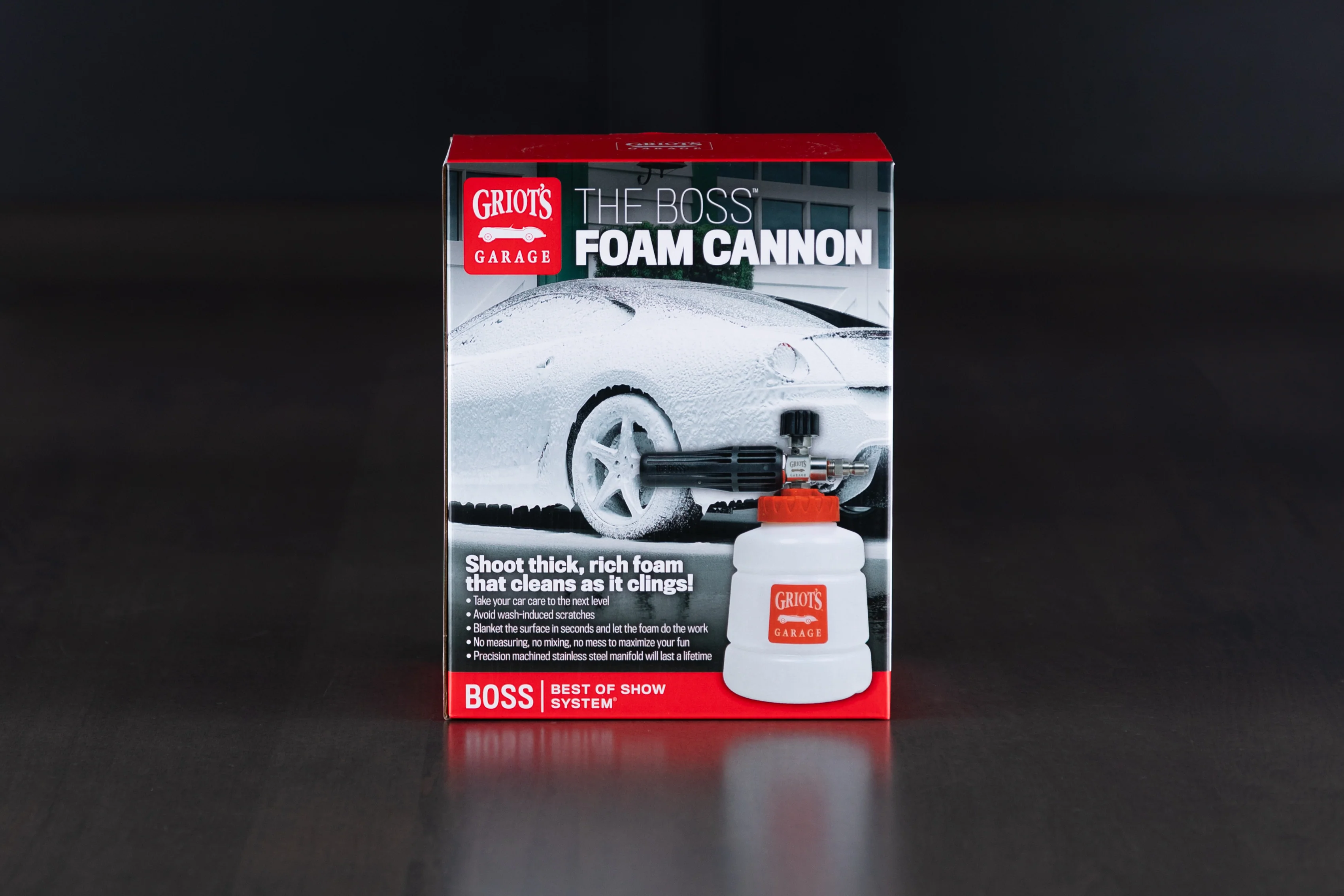 Griot's Garage The Boss Foam Cannon - Image 19