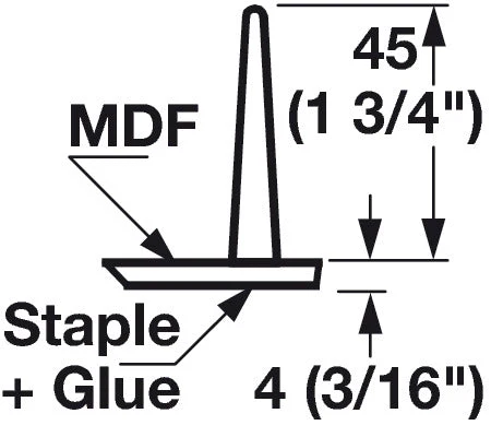 Hafele Fineline Large Cutlery Tray - Image 6