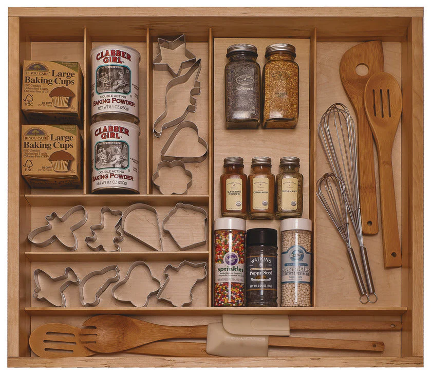 Hafele Fineline Small Cutlery Tray - Image 3