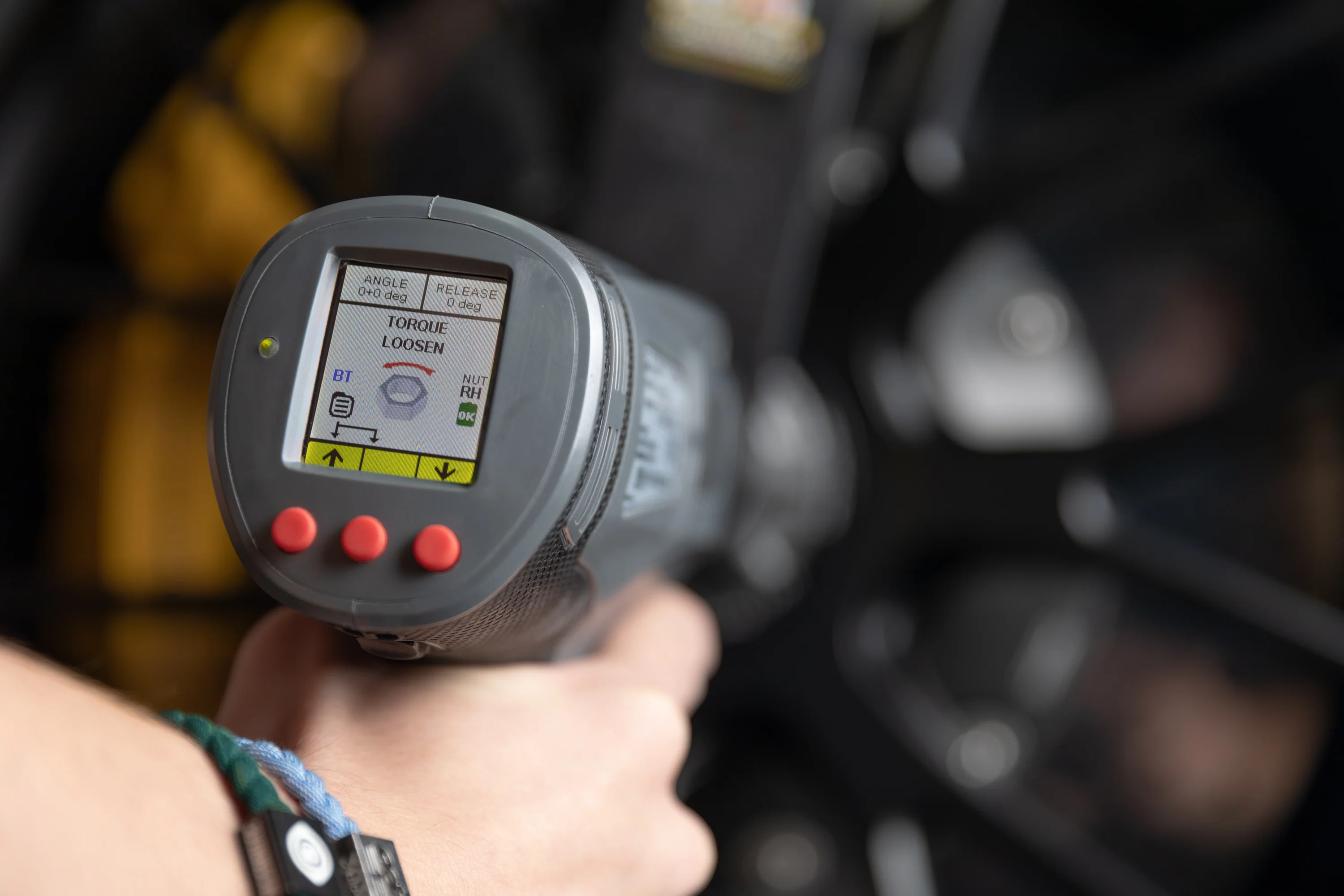 HYTORC Center Lock Torque Gun - Image 10