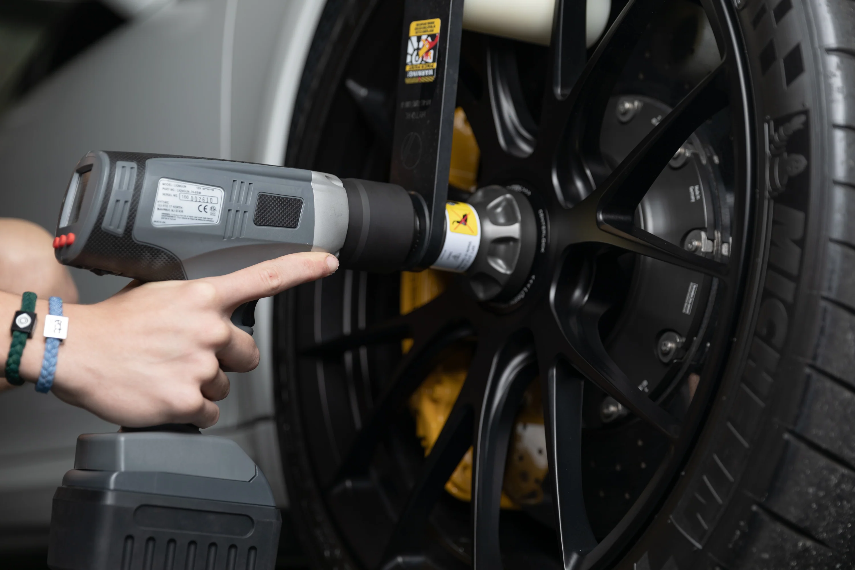 HYTORC Center Lock Torque Gun - Image 8