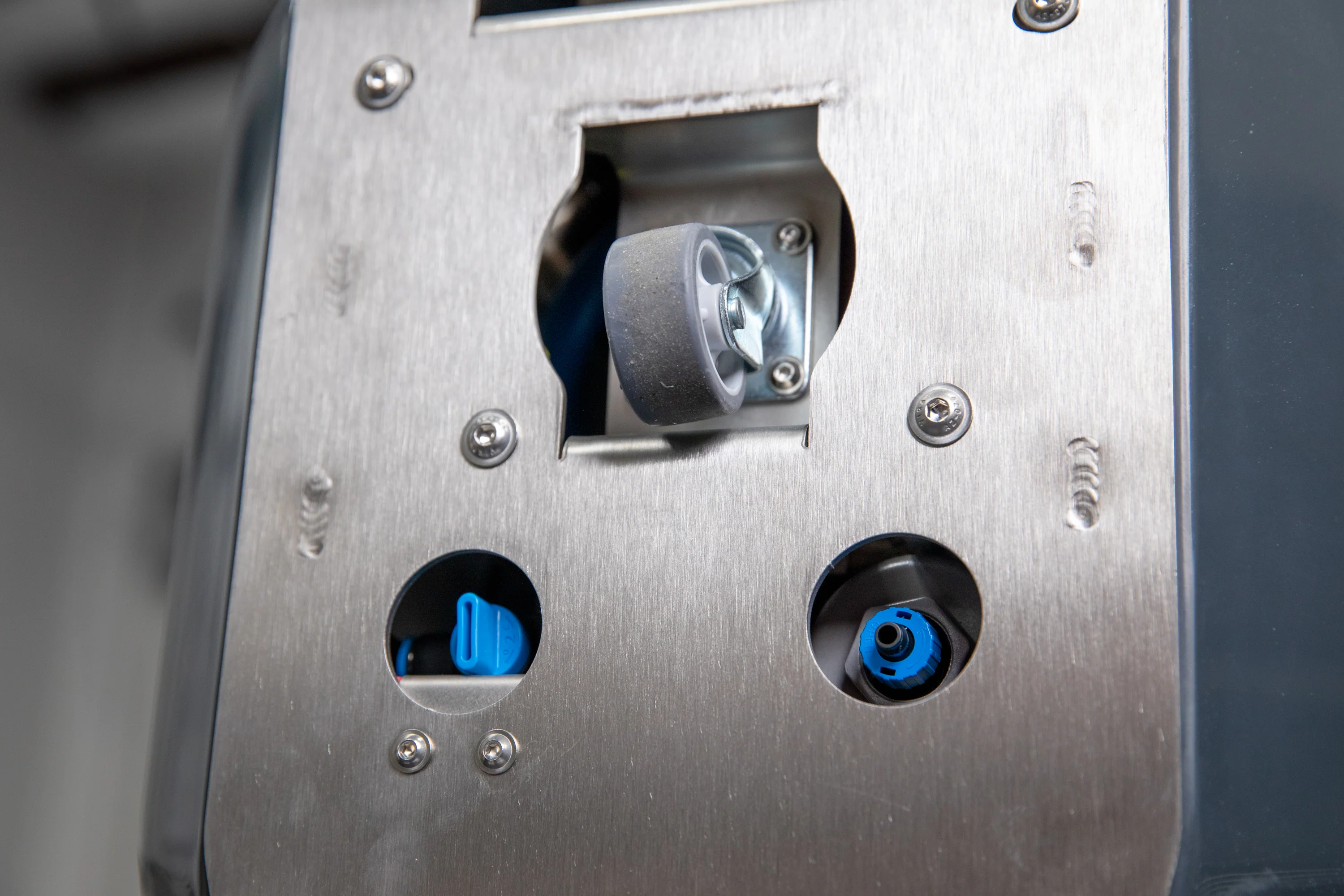 ICS IC 022 Evo Dry Ice Cleaning System - Image 12