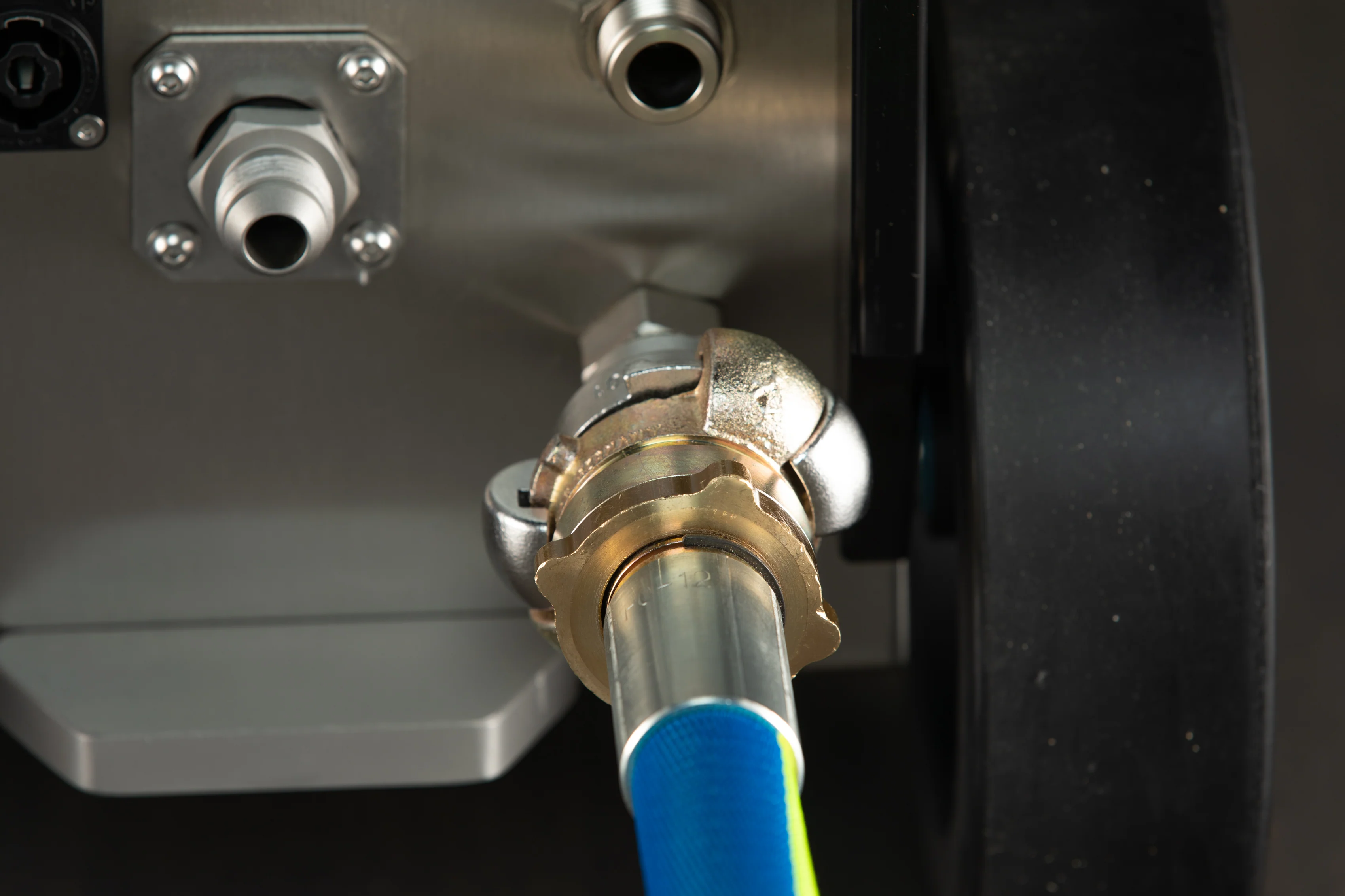 ICS IC 030 Evo II Dry Ice Cleaning System - Image 13