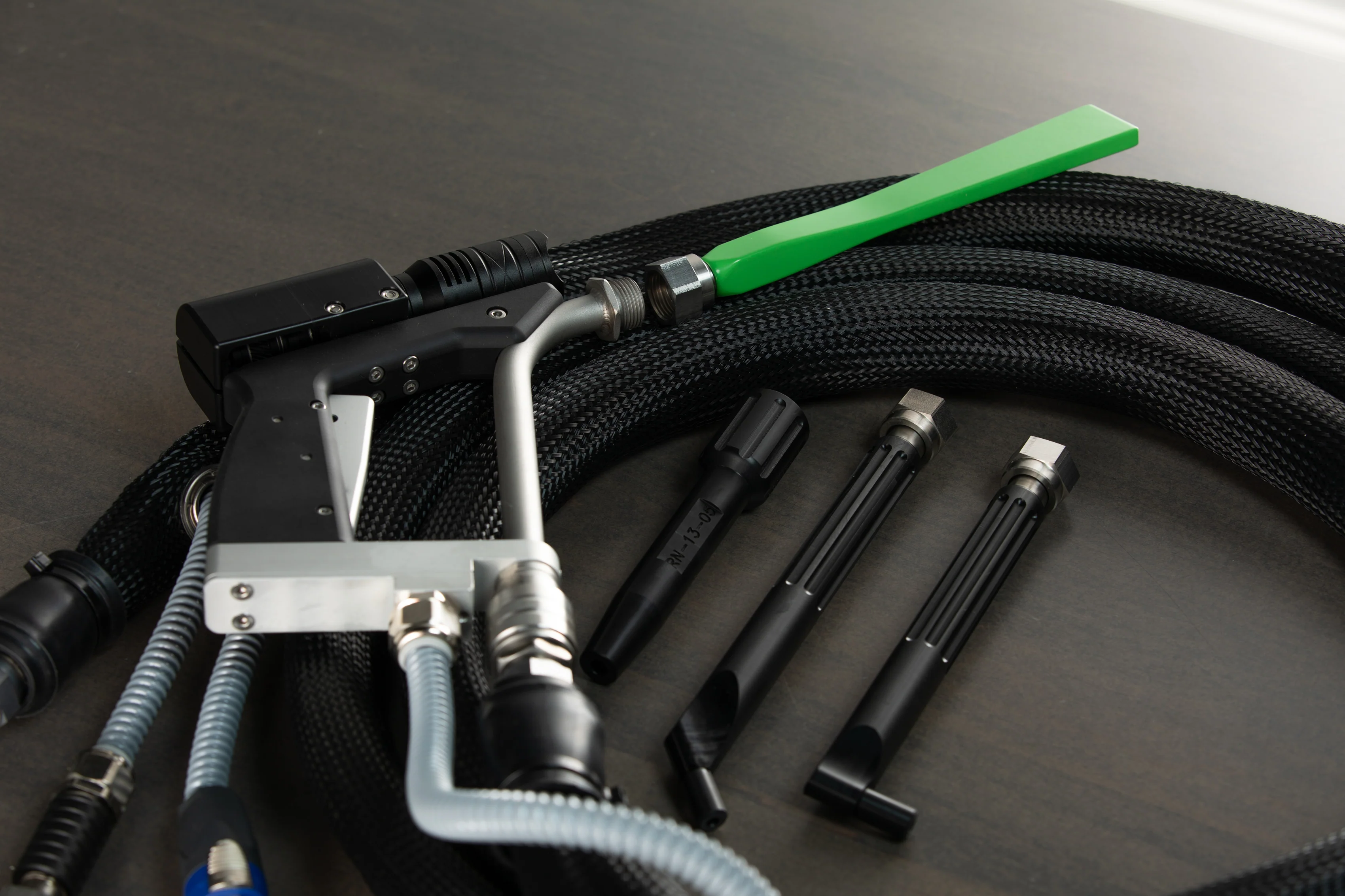 ICS IC 030 Evo II Dry Ice Cleaning System - Image 29