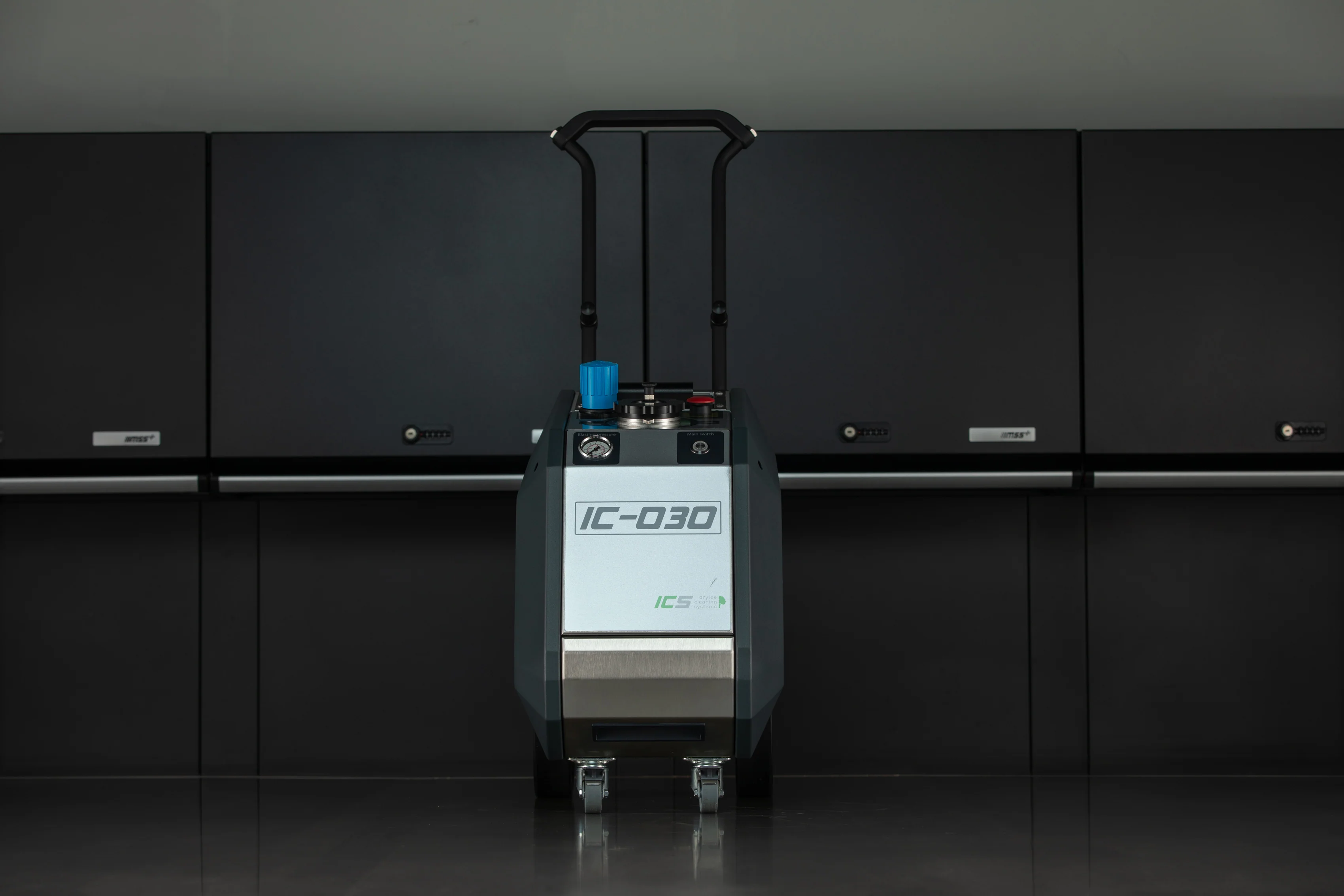 ICS IC 030 Evo II Dry Ice Cleaning System - Image 3