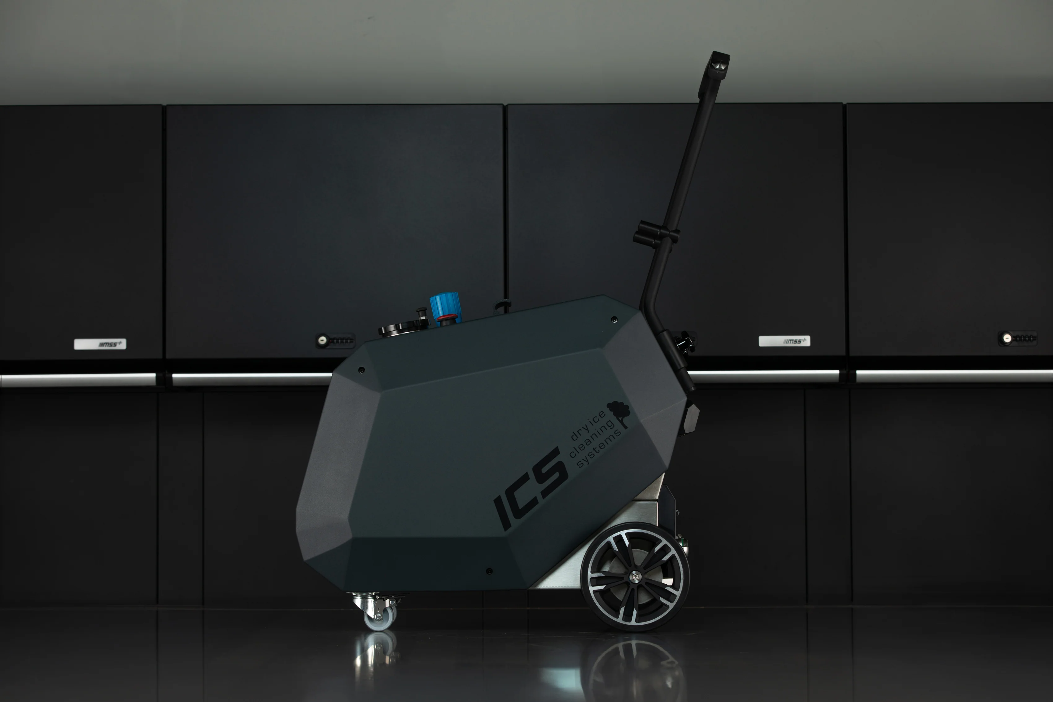ICS IC 030 Evo II Dry Ice Cleaning System - Image 4