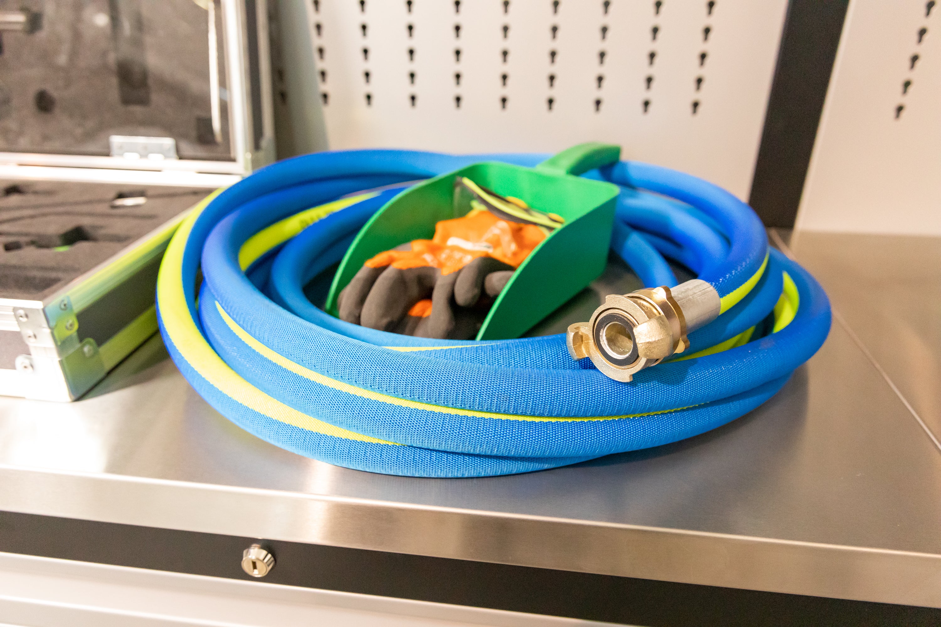ICS IC 410 S PLUS Dry Ice Cleaning System - Image 12
